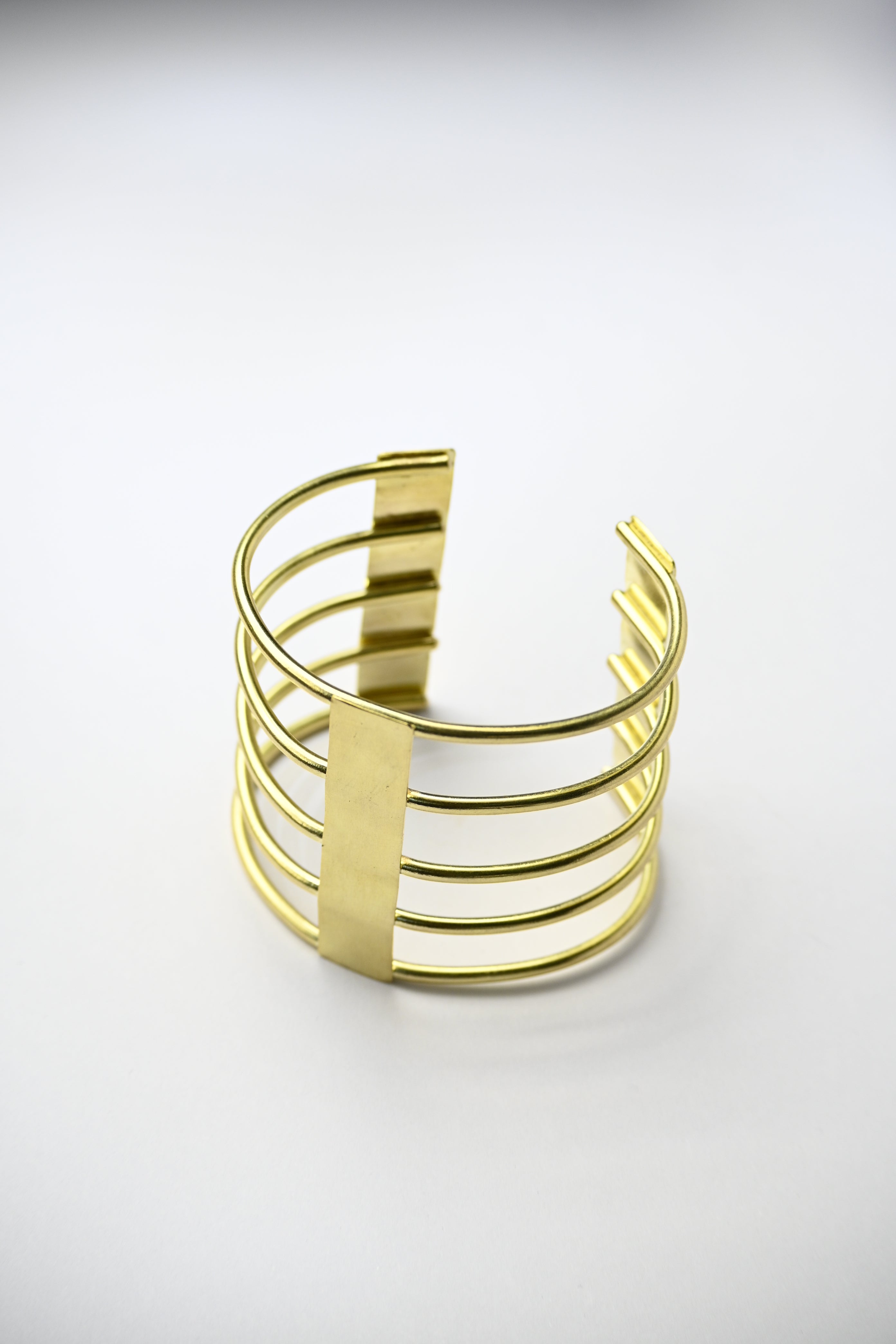 Esclava Costillas Bronce