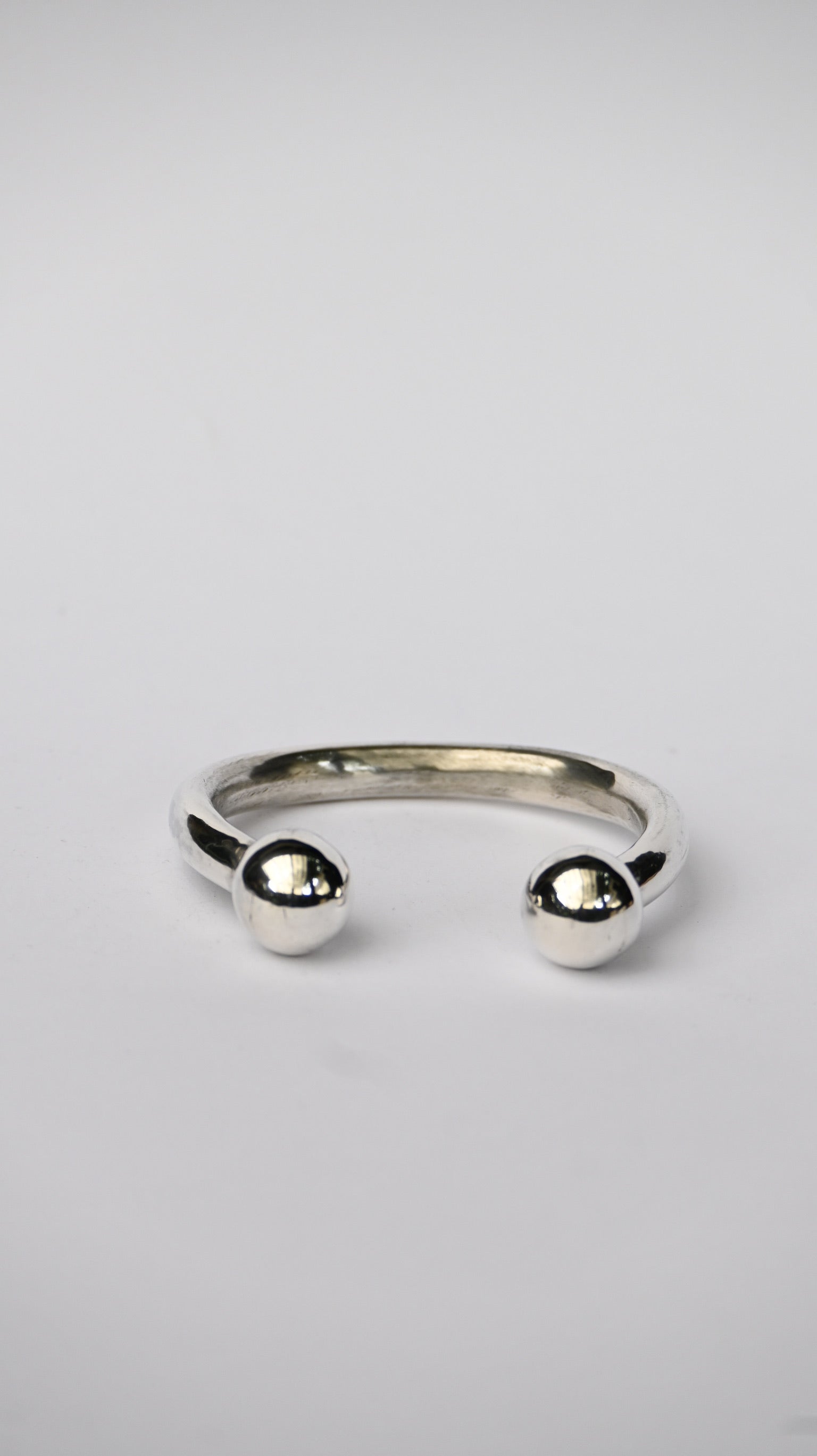 Esclava Tubo Silver Esferas