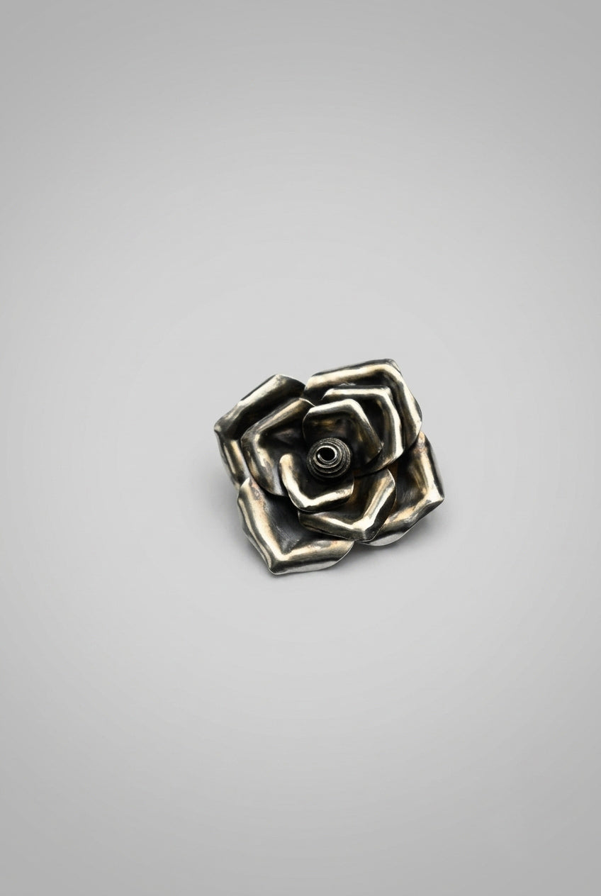 Colgante Rosa XS Plata