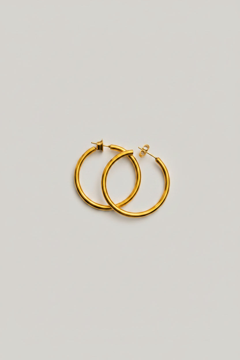 Aros Argollas S Bronce