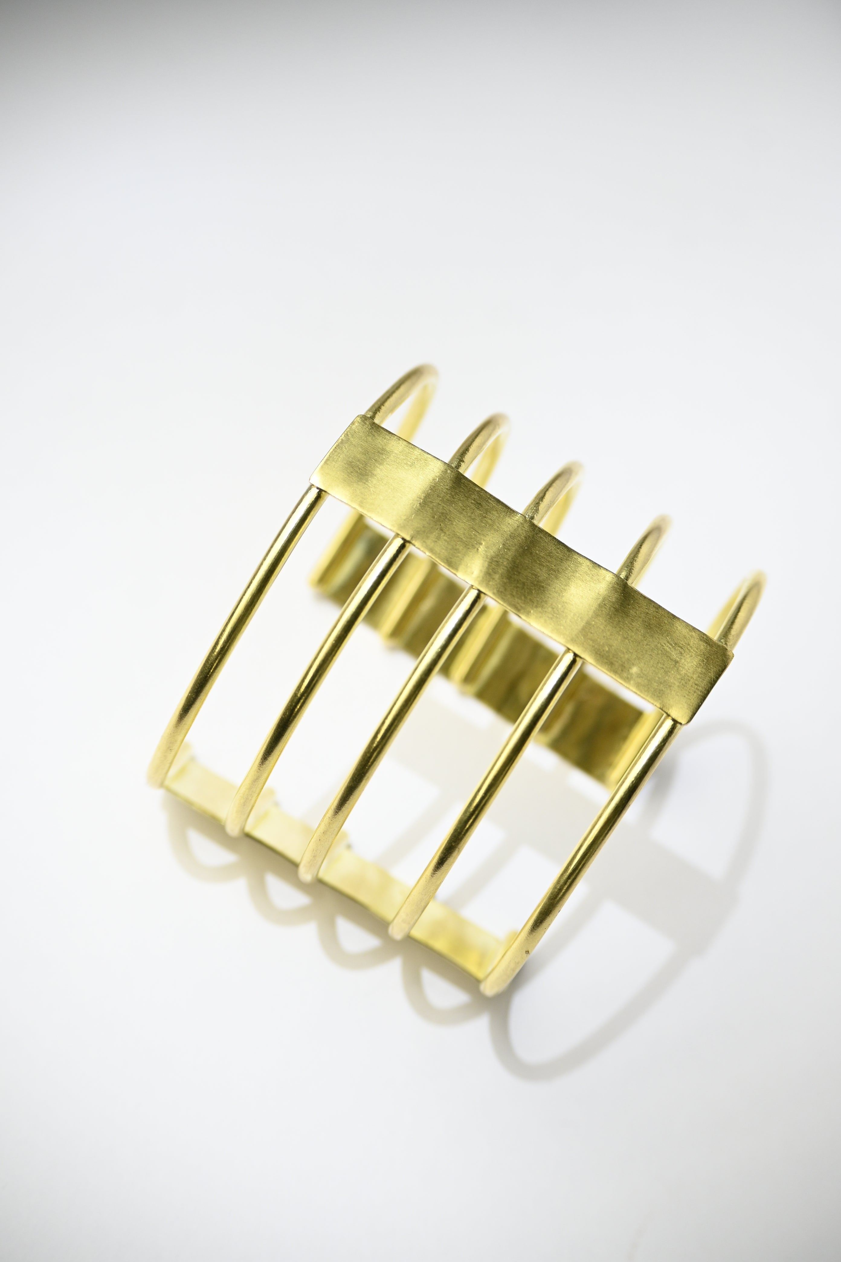 Esclava Costillas Bronce