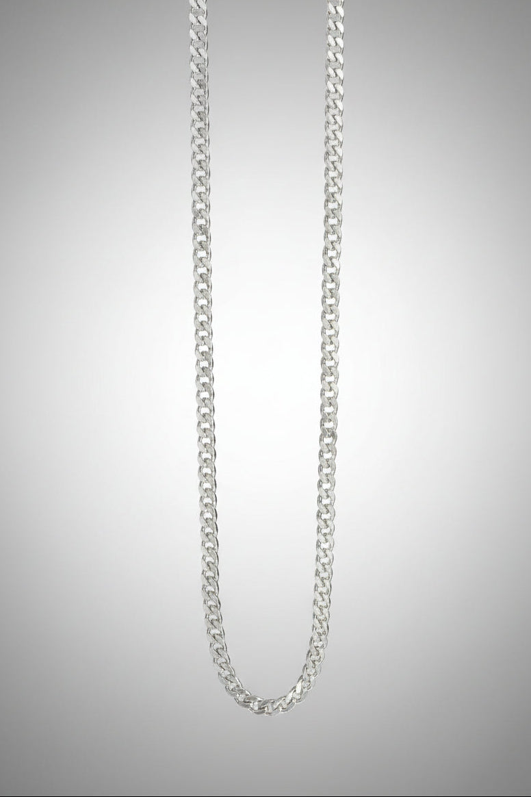 Cadena Grumet S Plata
