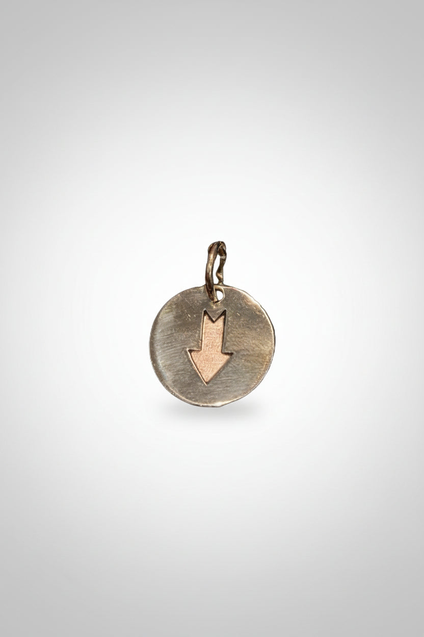 Medalla Flecha Bronce