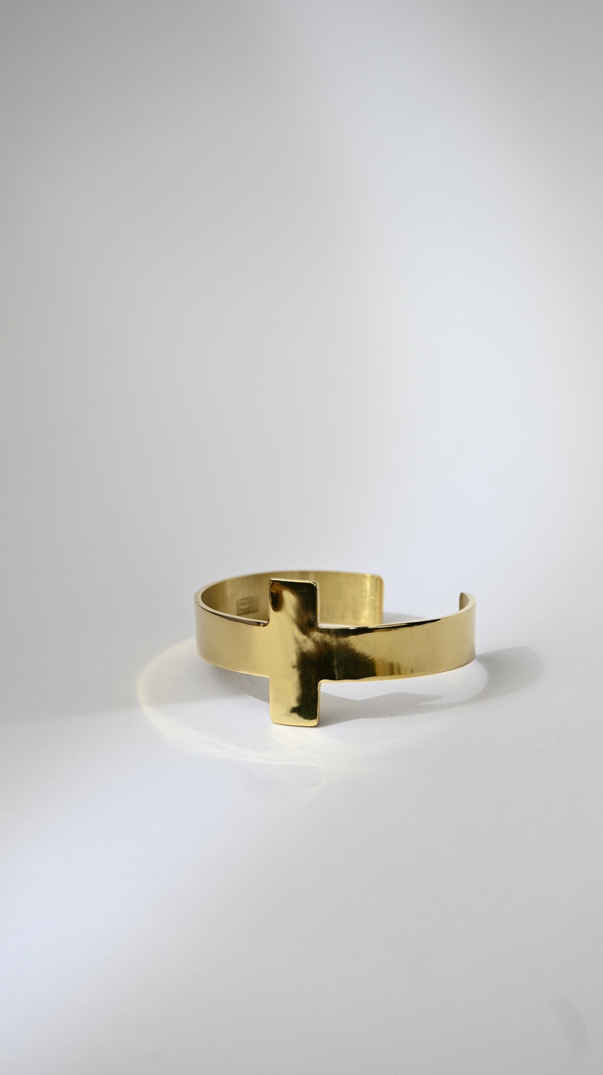 Esclava Cruz M Bronce