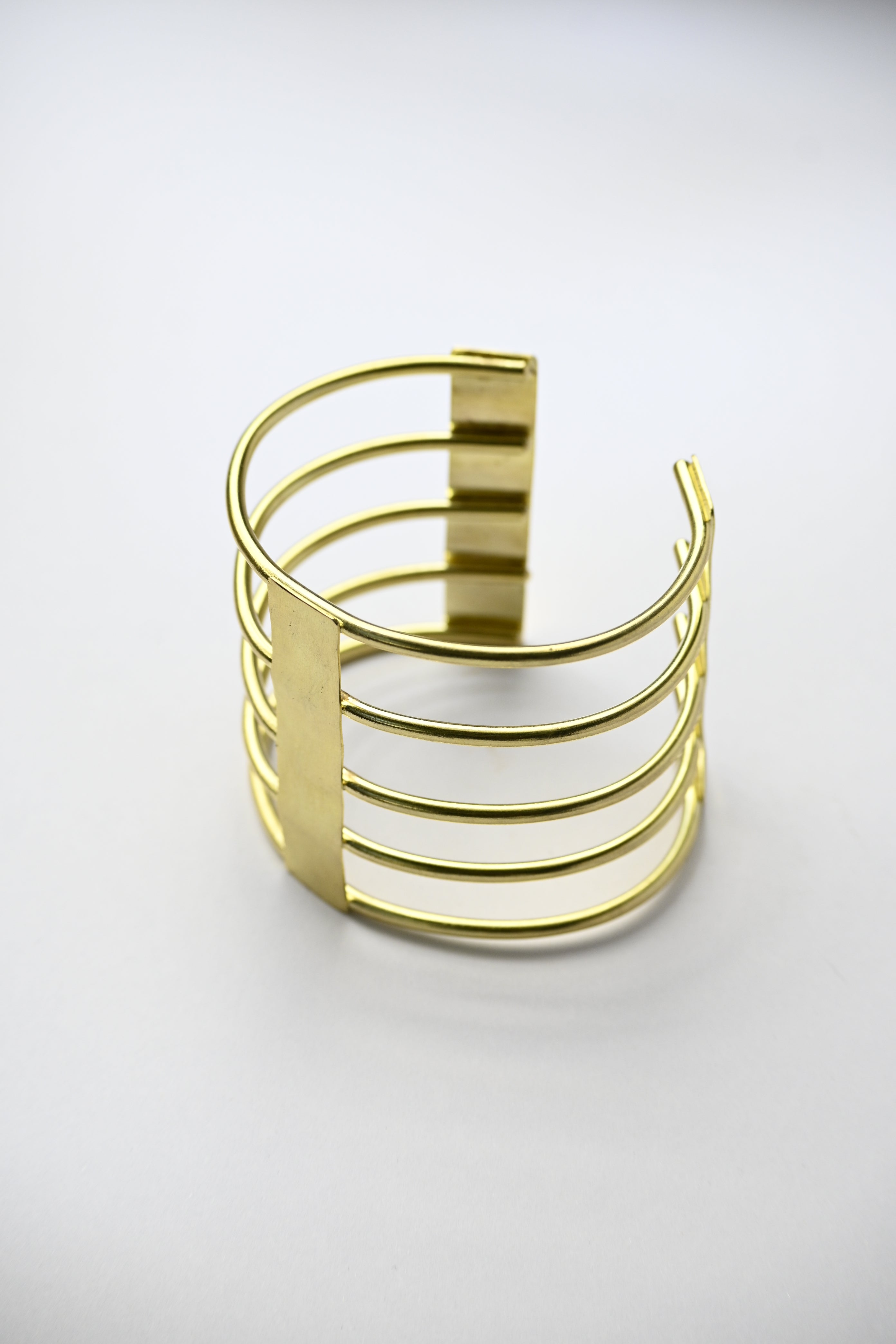 Esclava Costillas Bronce