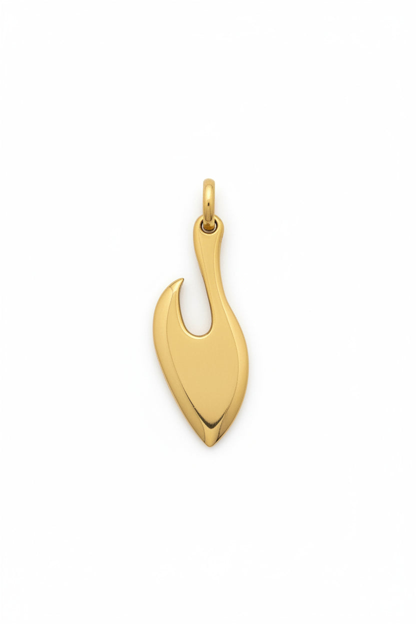 Colgante Mangai Bronce