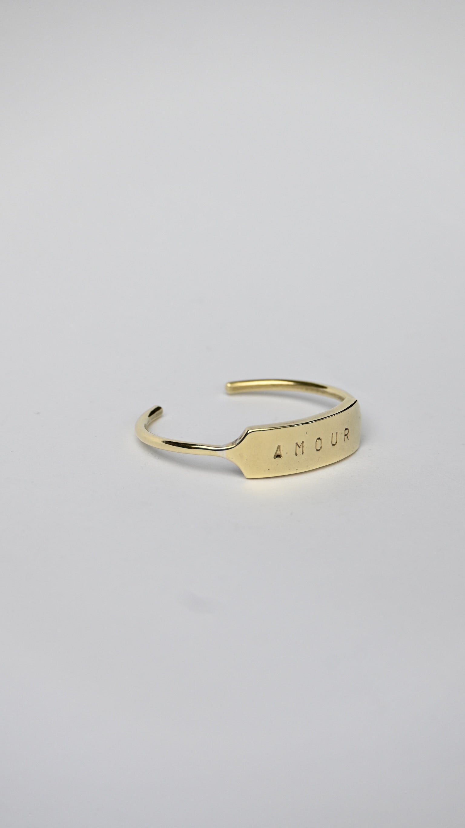 Esclava Amour Bronce