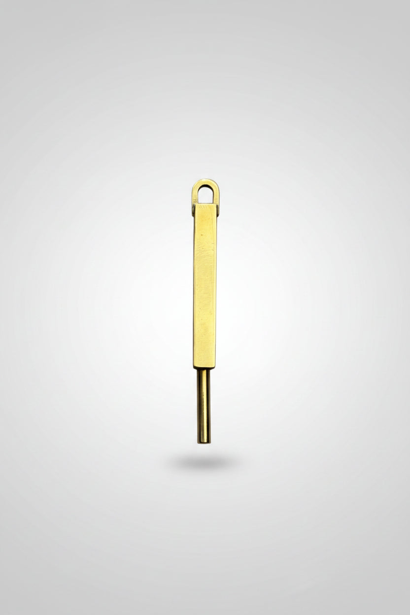 Colgante Péndulo Bronce