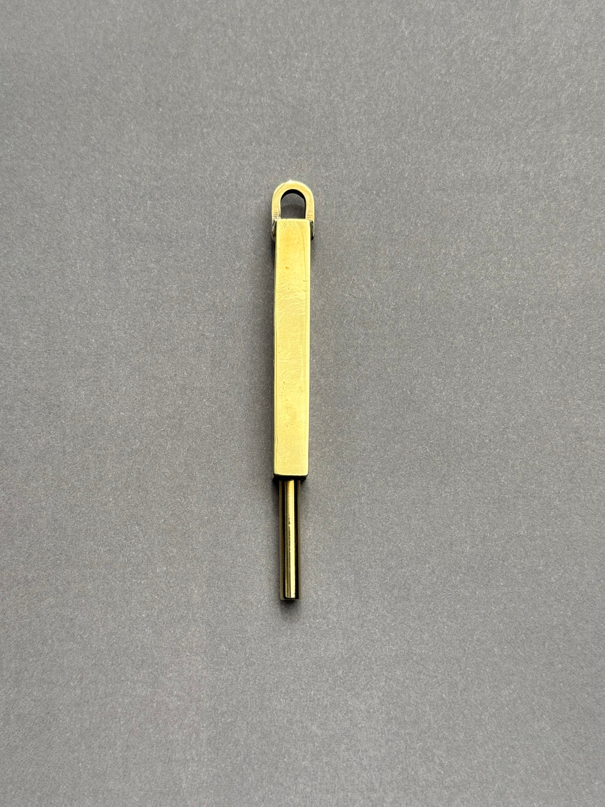 Colgante Péndulo Bronce