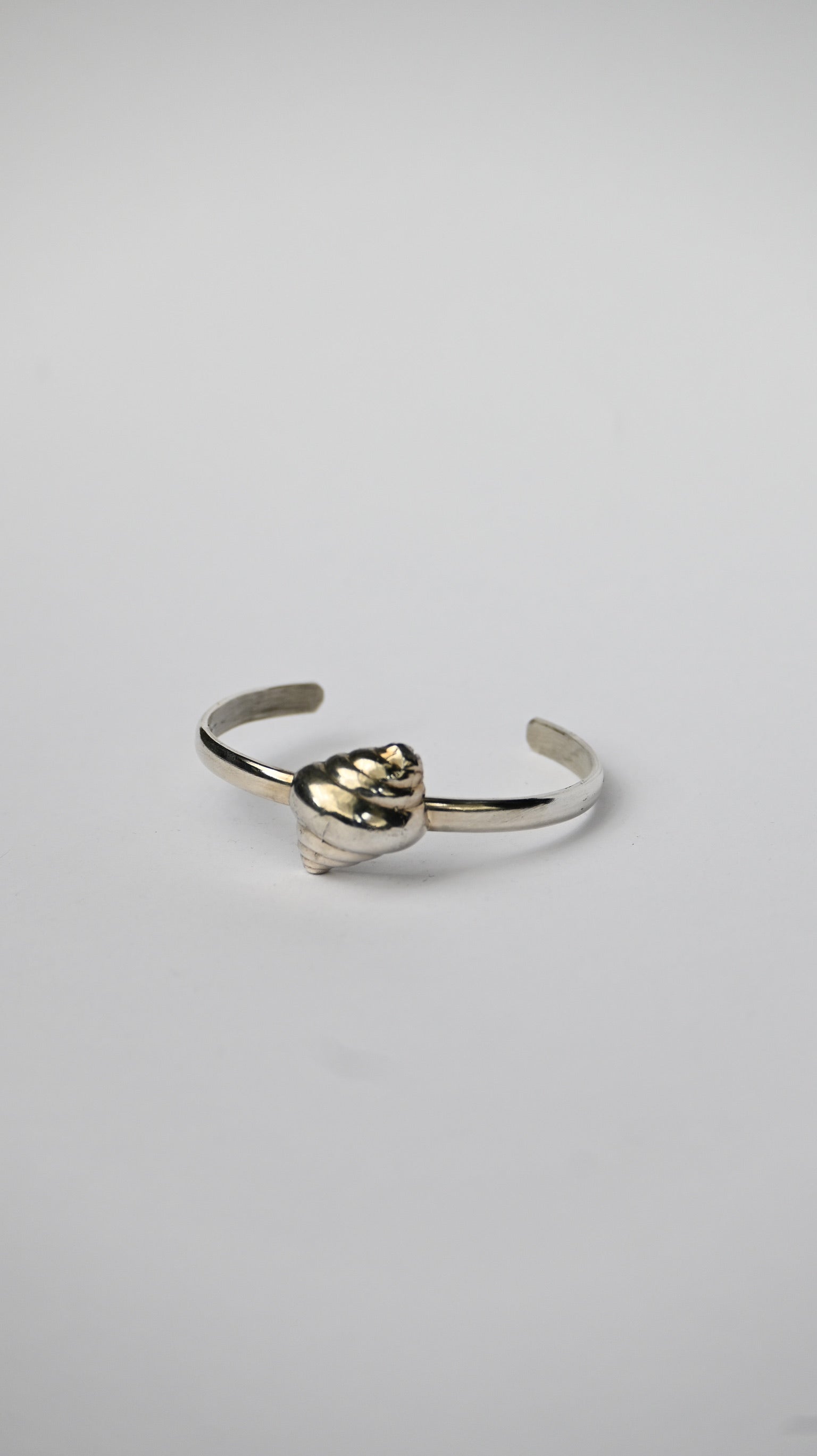 Esclava Caracola Silver 