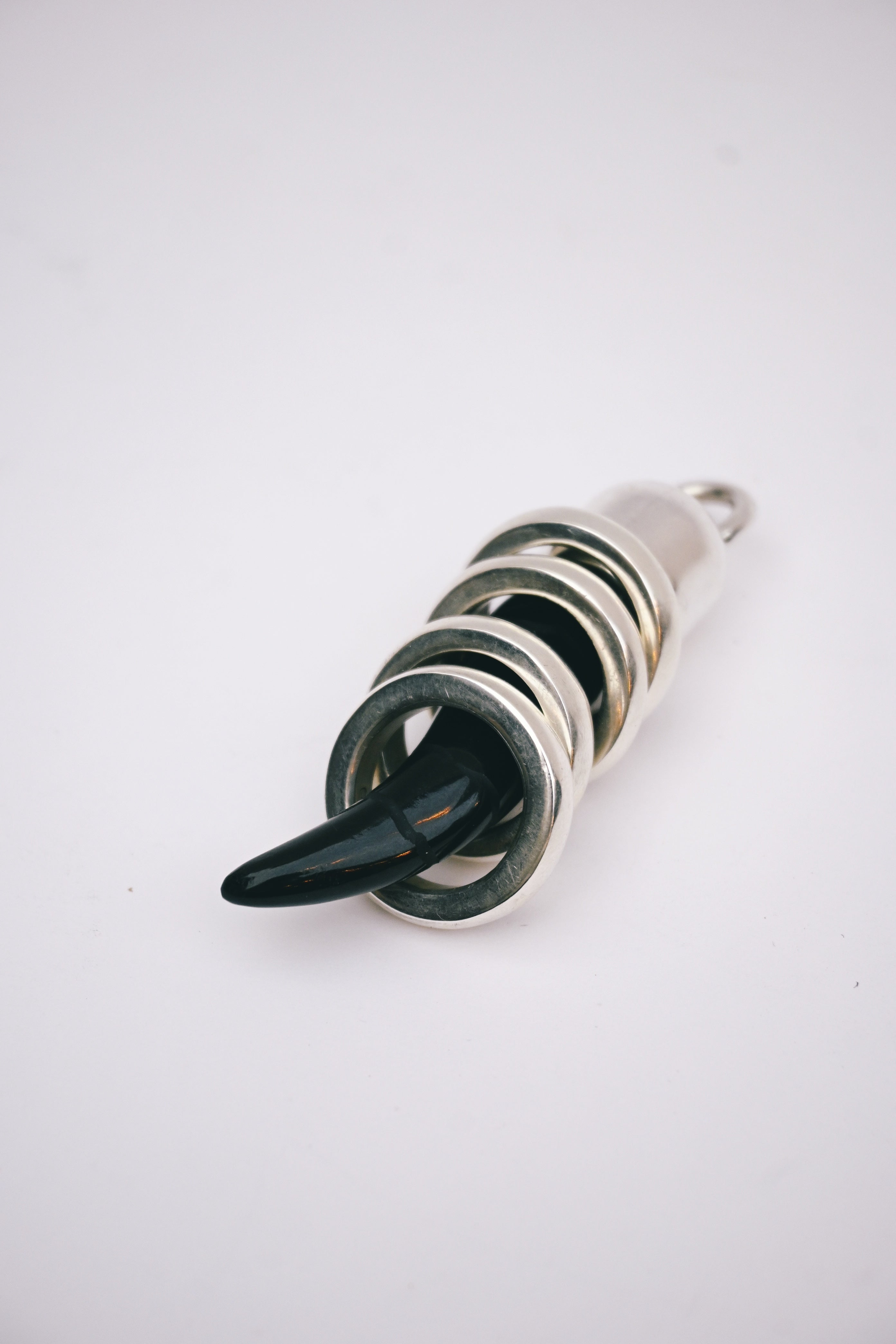 Anillo Bombé Plata