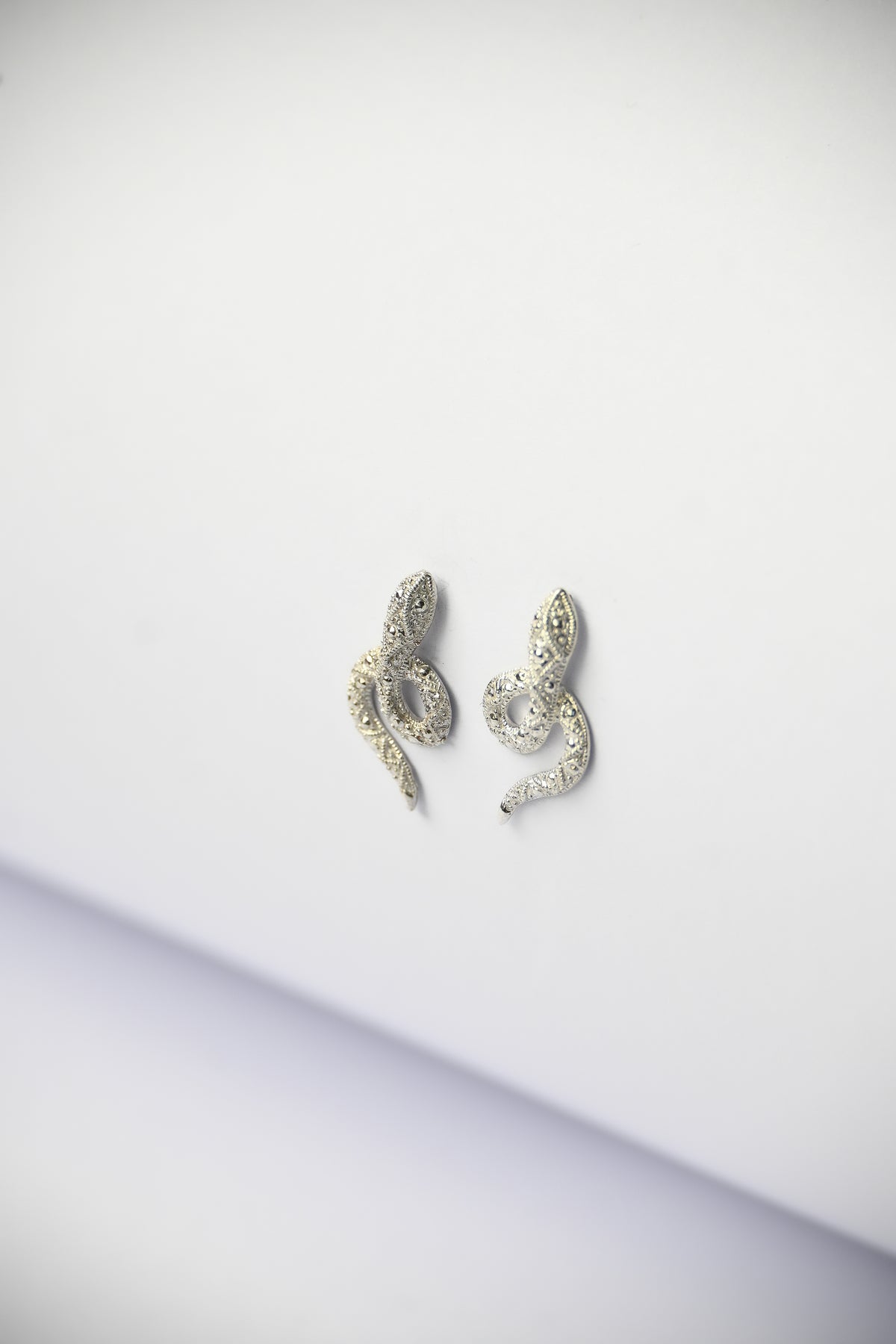 Aros Culebra Plata XS