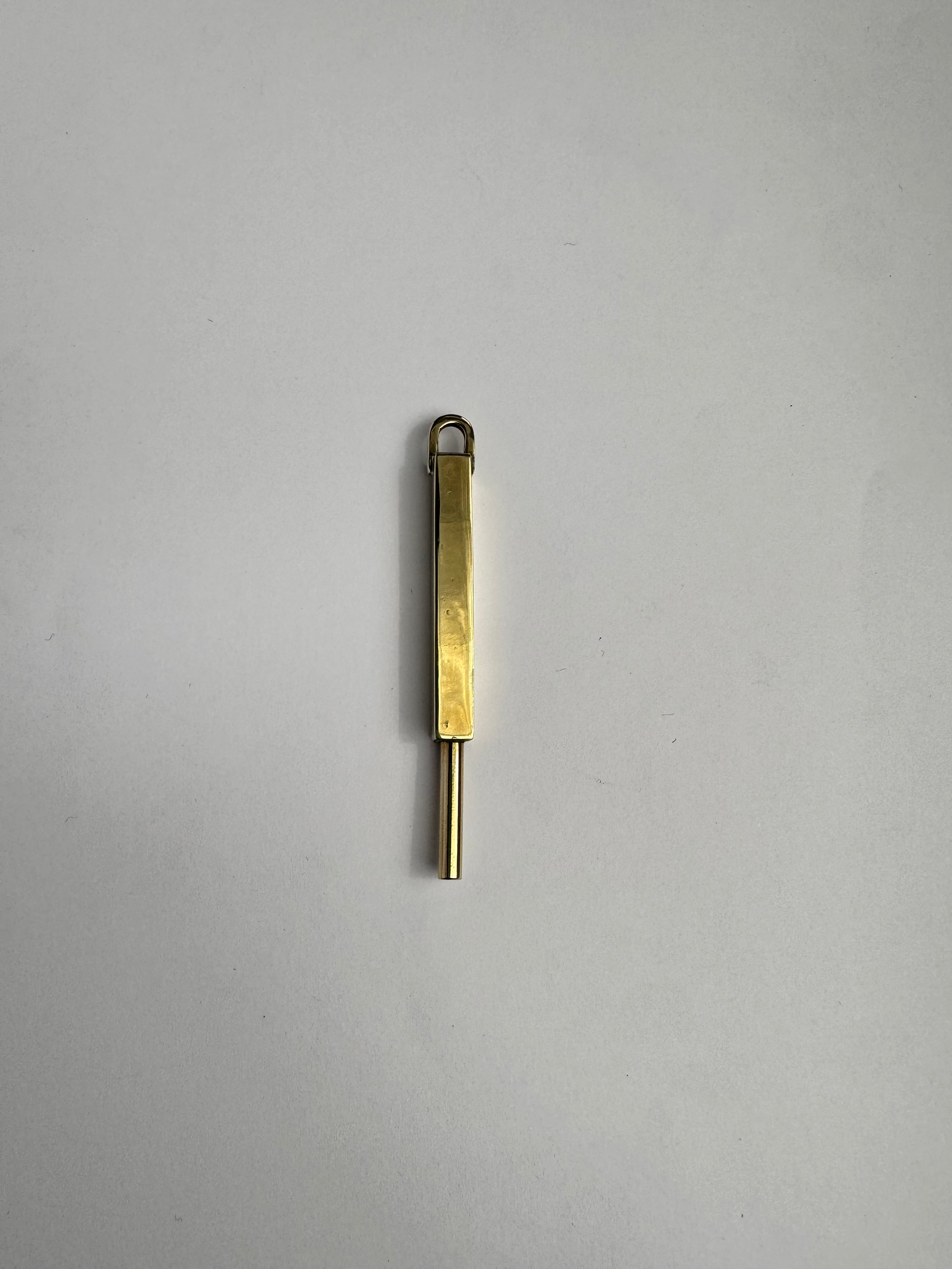 Colgante Péndulo Bronce