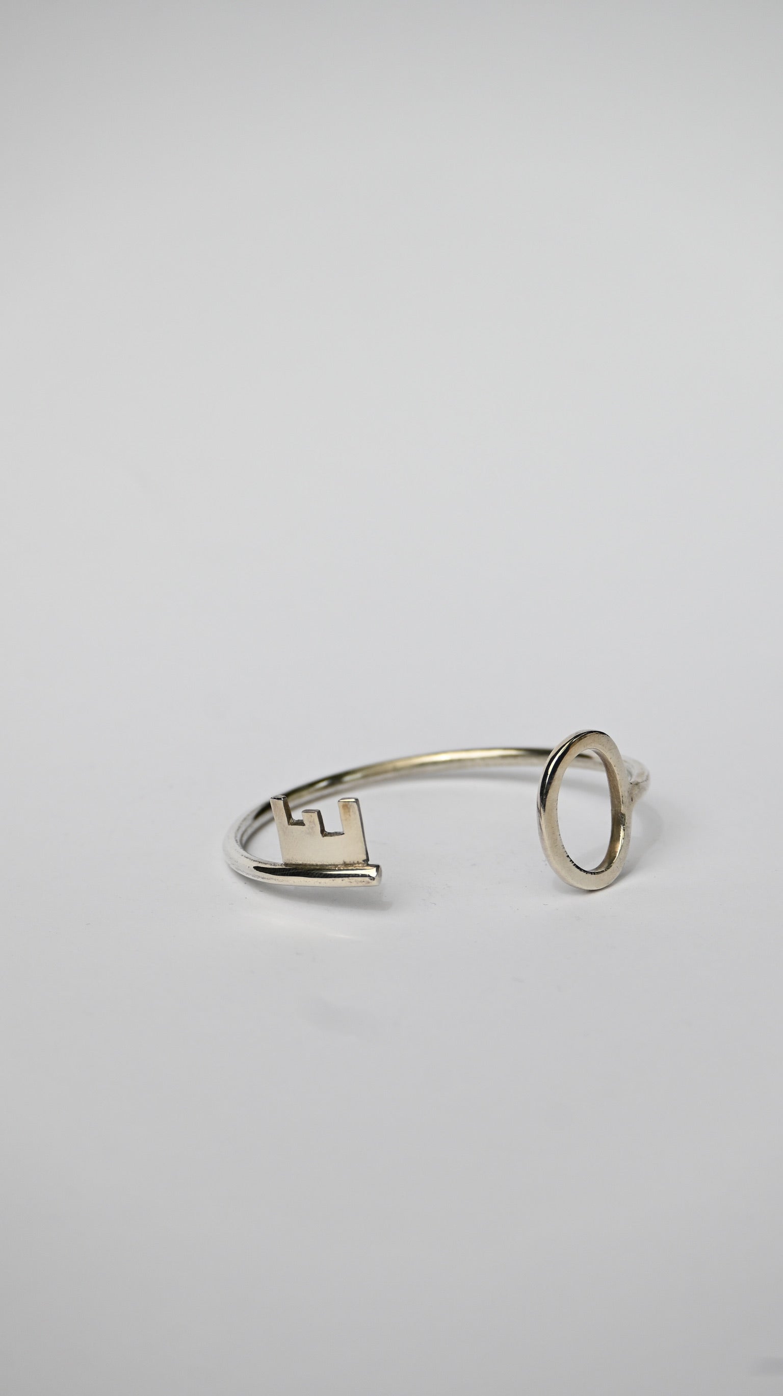 Esclava Llave Silver