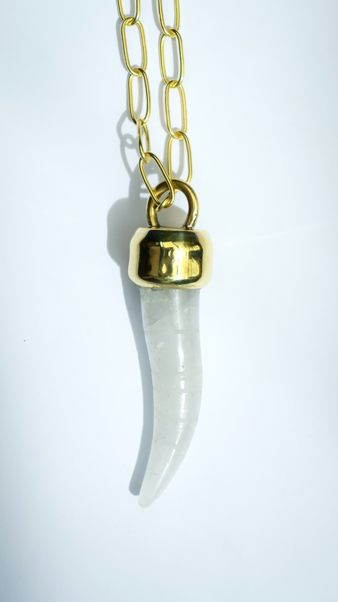 Cacho Cuarzo Bronce