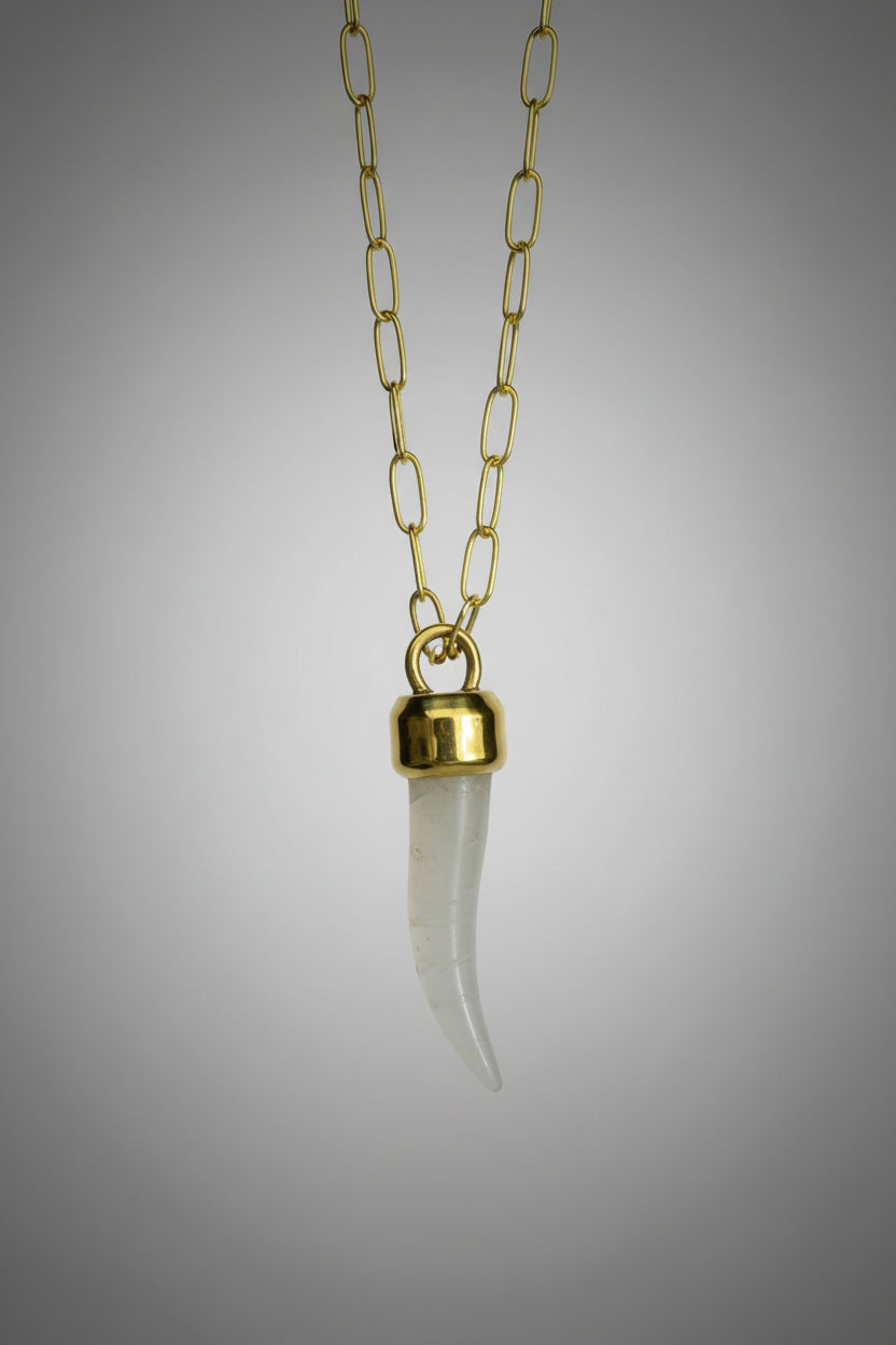 Cacho Cuarzo Bronce