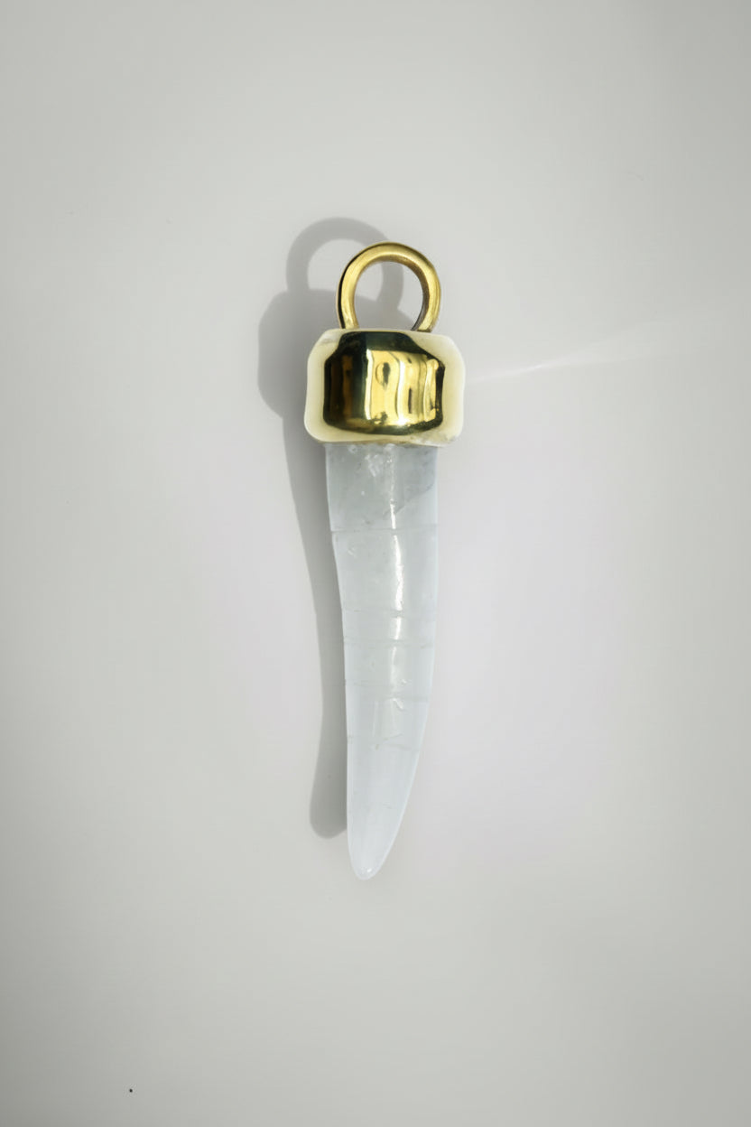 Cacho Cuarzo Bronce