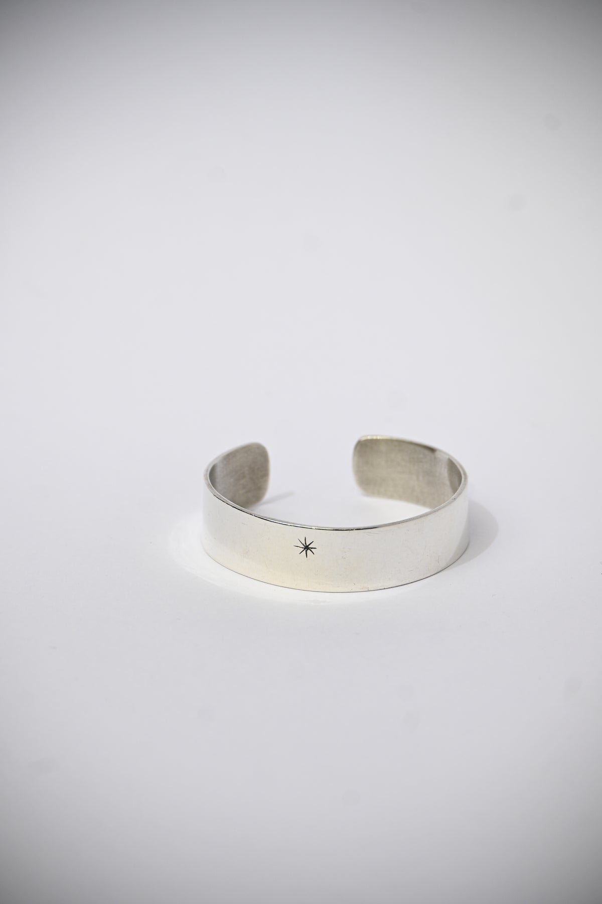Esclava Destello Plata