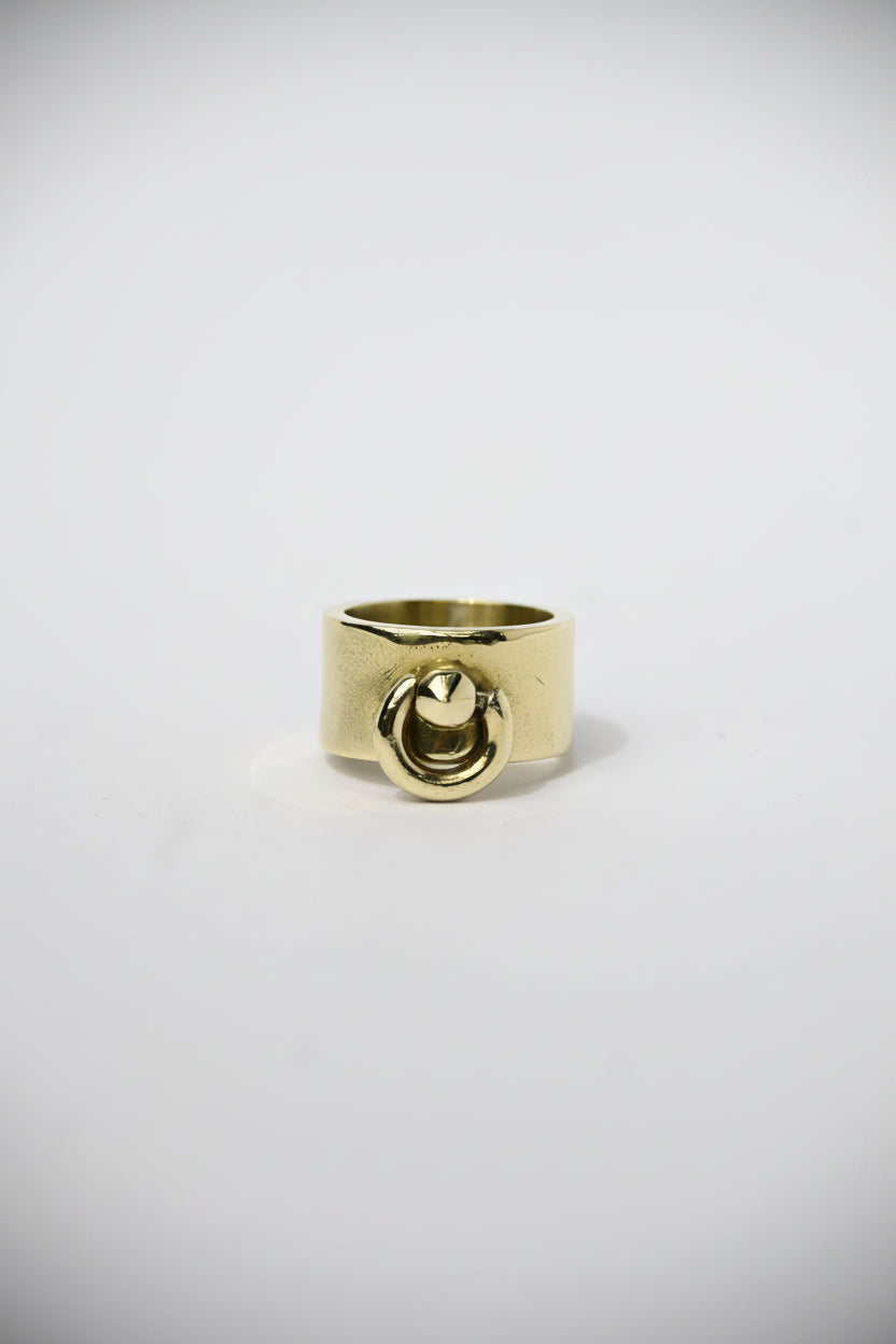 Anillo Aldaba Bronce