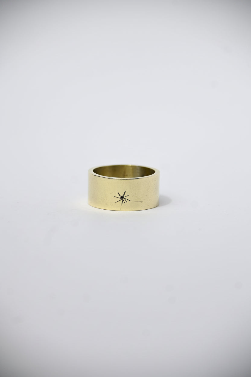 Anillo Destello Bronce