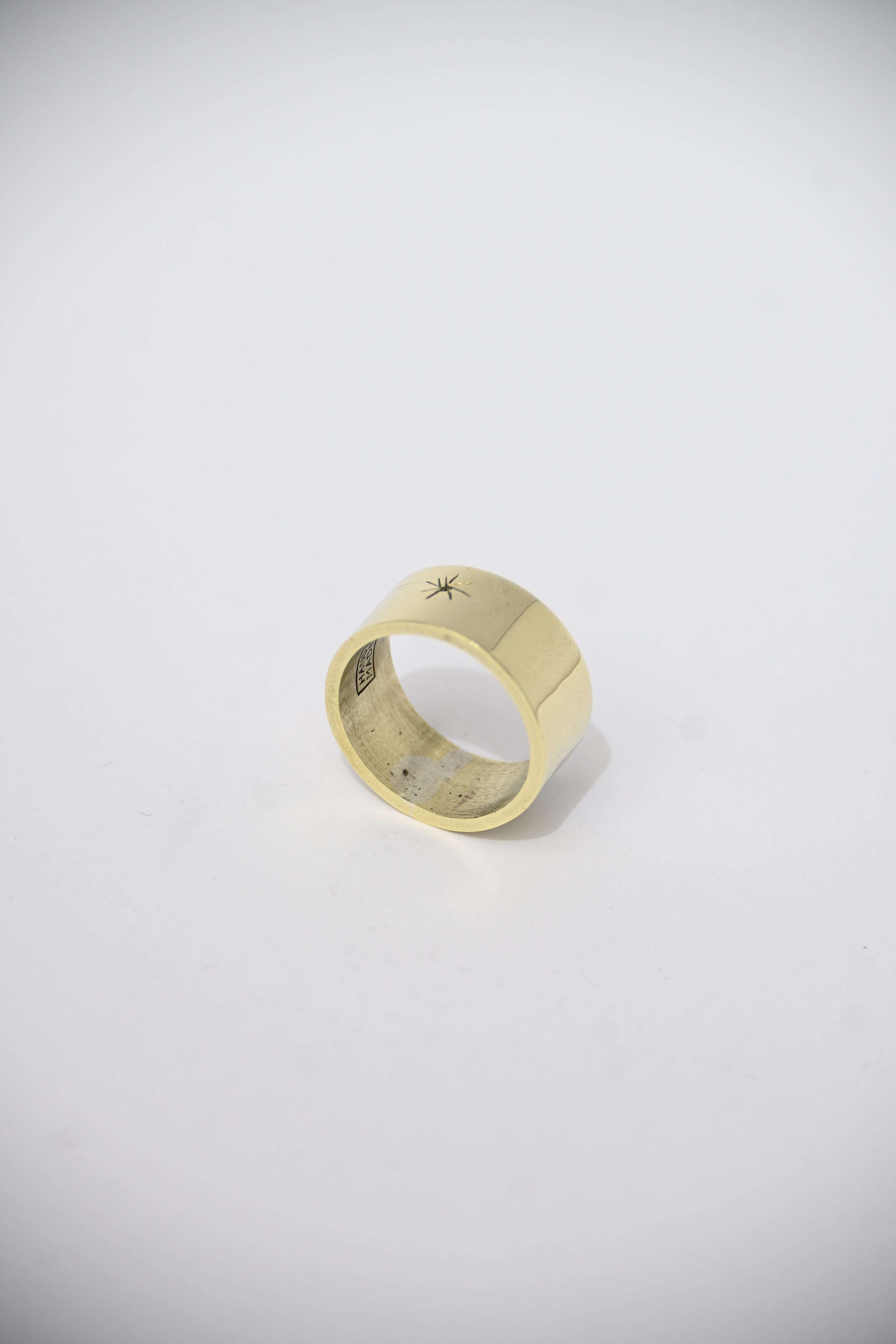 Anillo Destello Bronce A PEDIDO