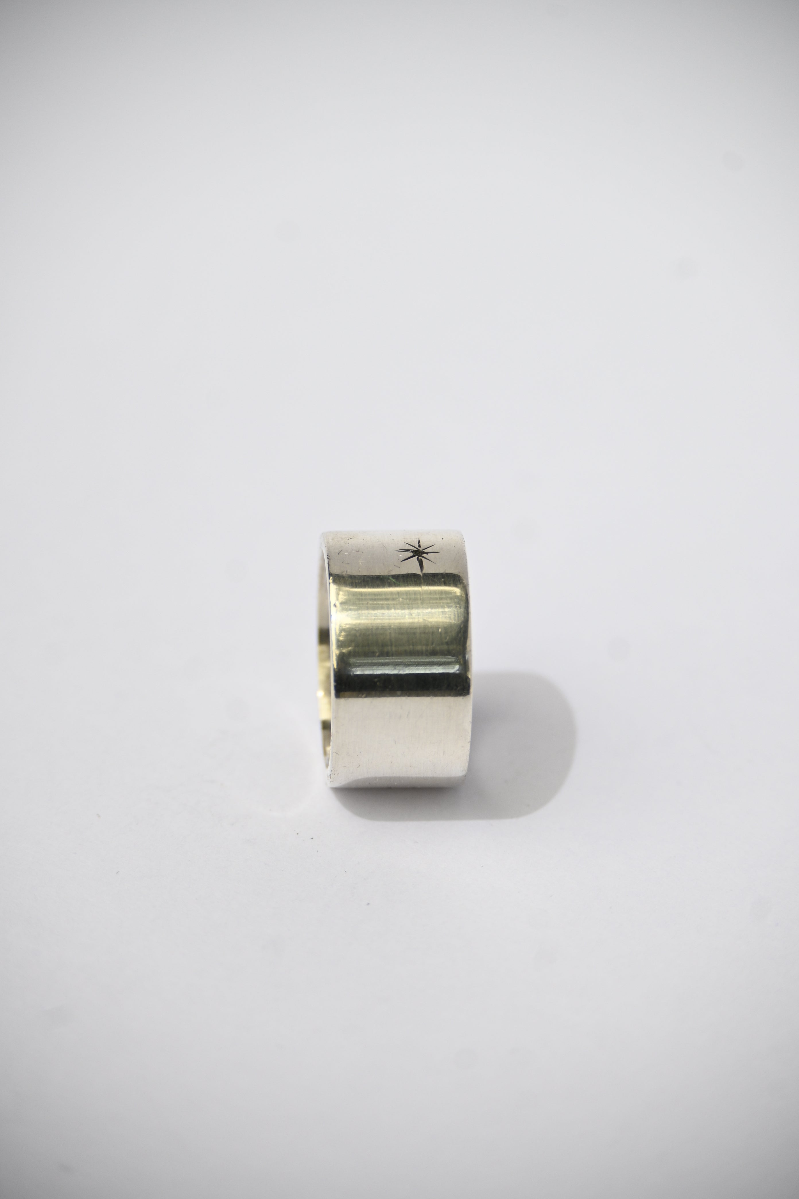 Anillo Destello Silver A PEDIDO