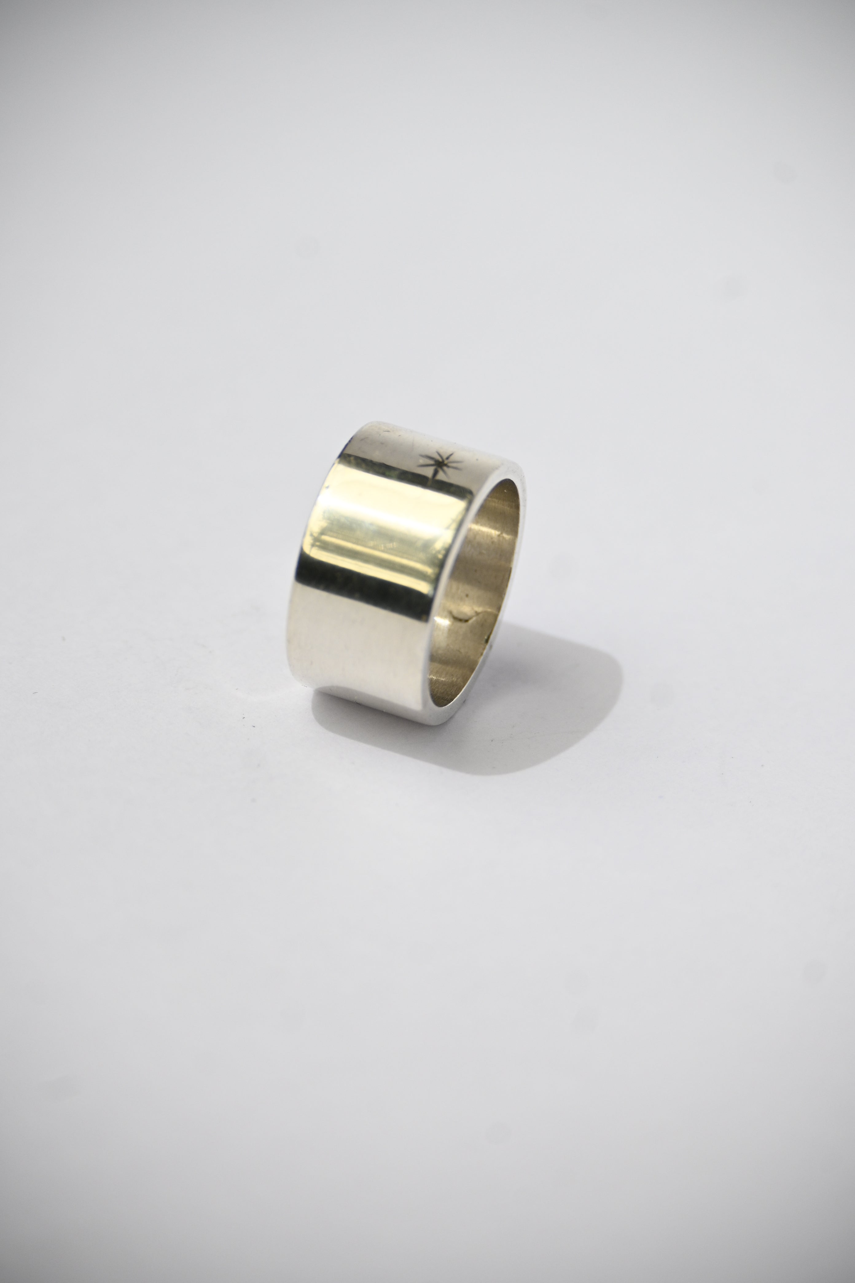 Anillo Destello Silver A PEDIDO