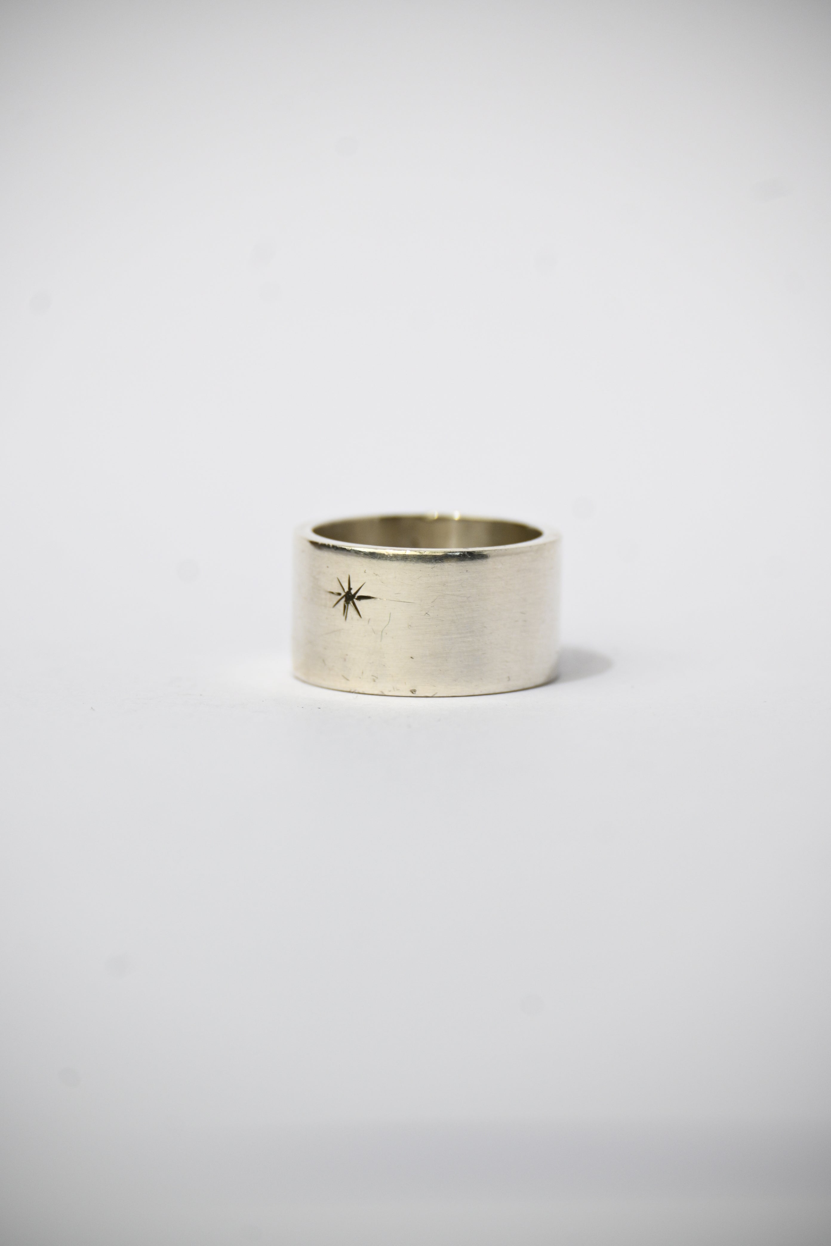 Anillo Destello Silver A PEDIDO