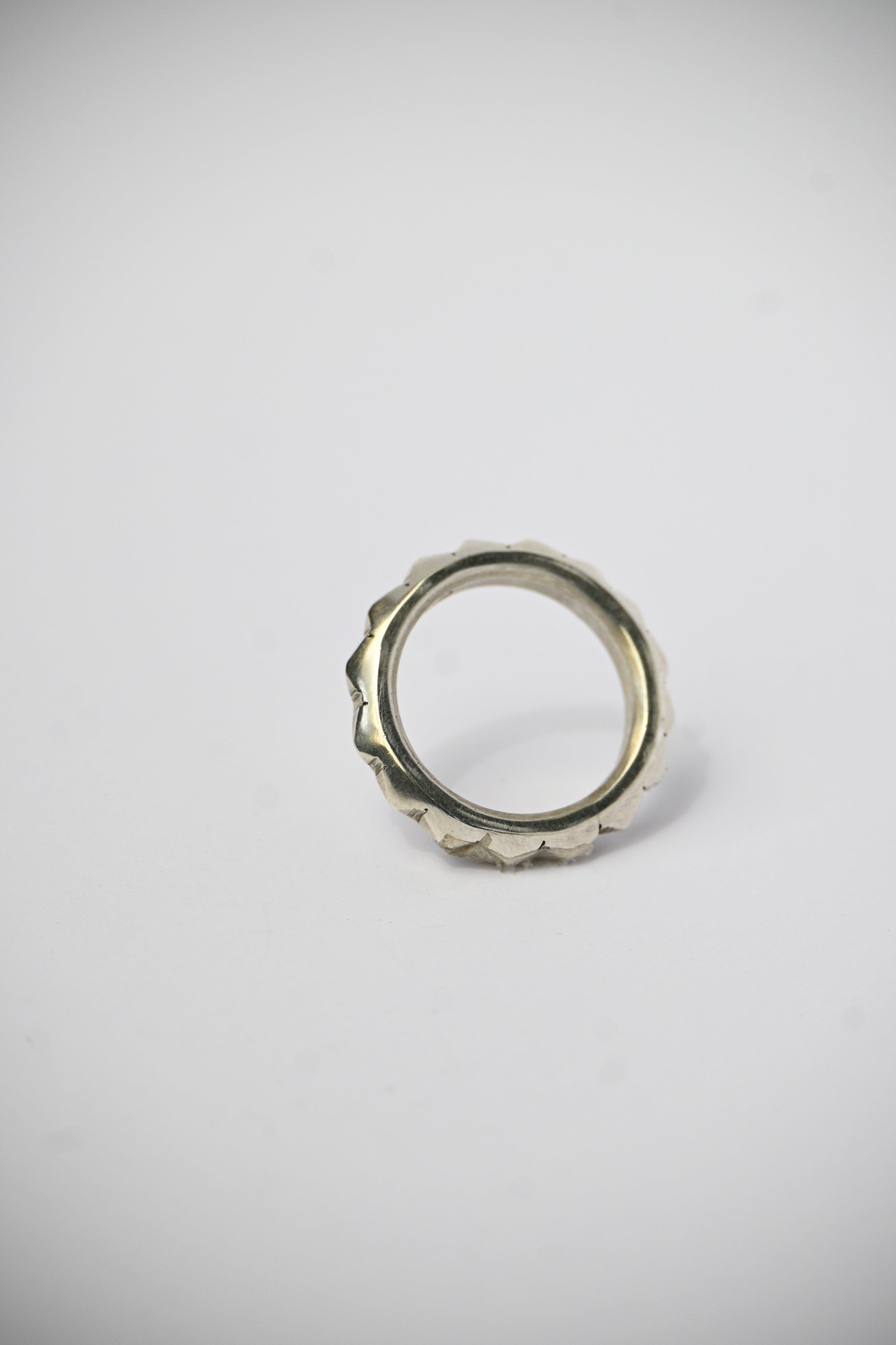 Anillo Sinfín Silver A PEDIDO