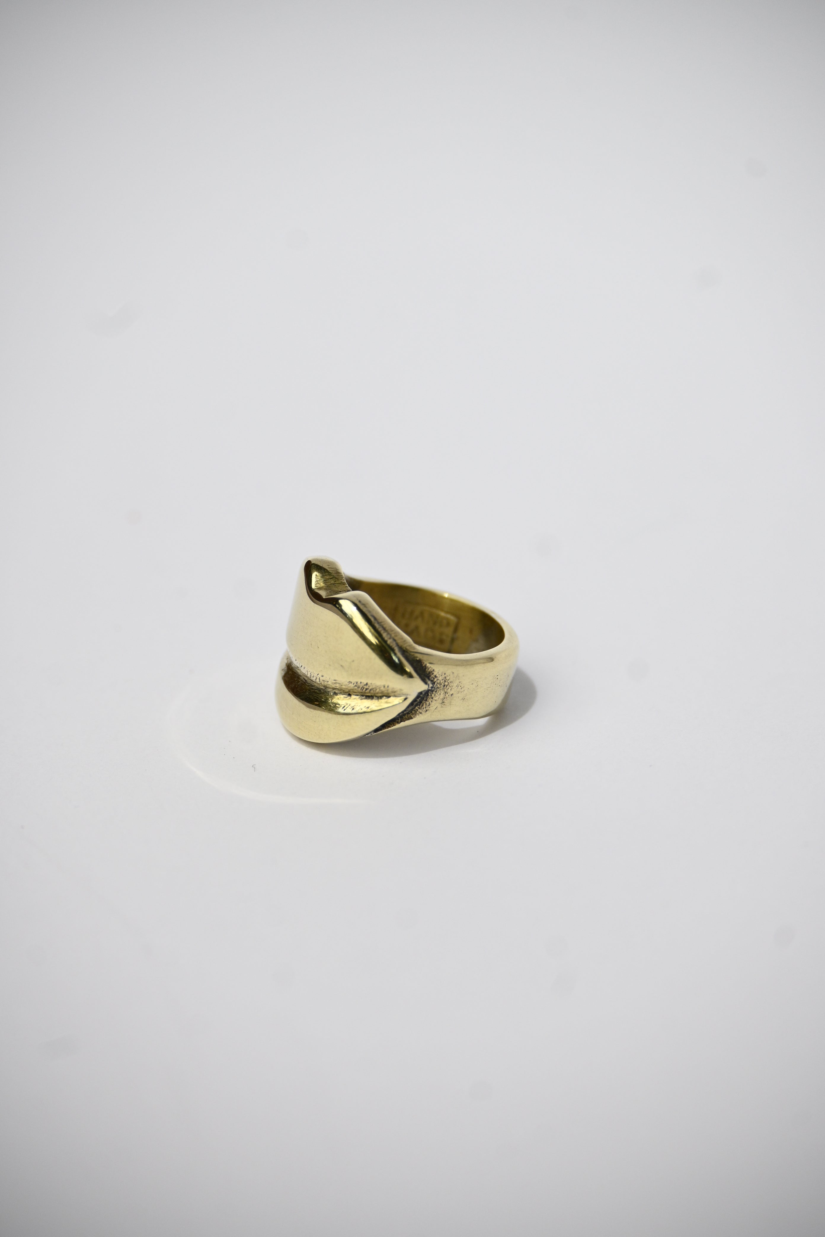 Anillo Beso Bronce A PEDIDO