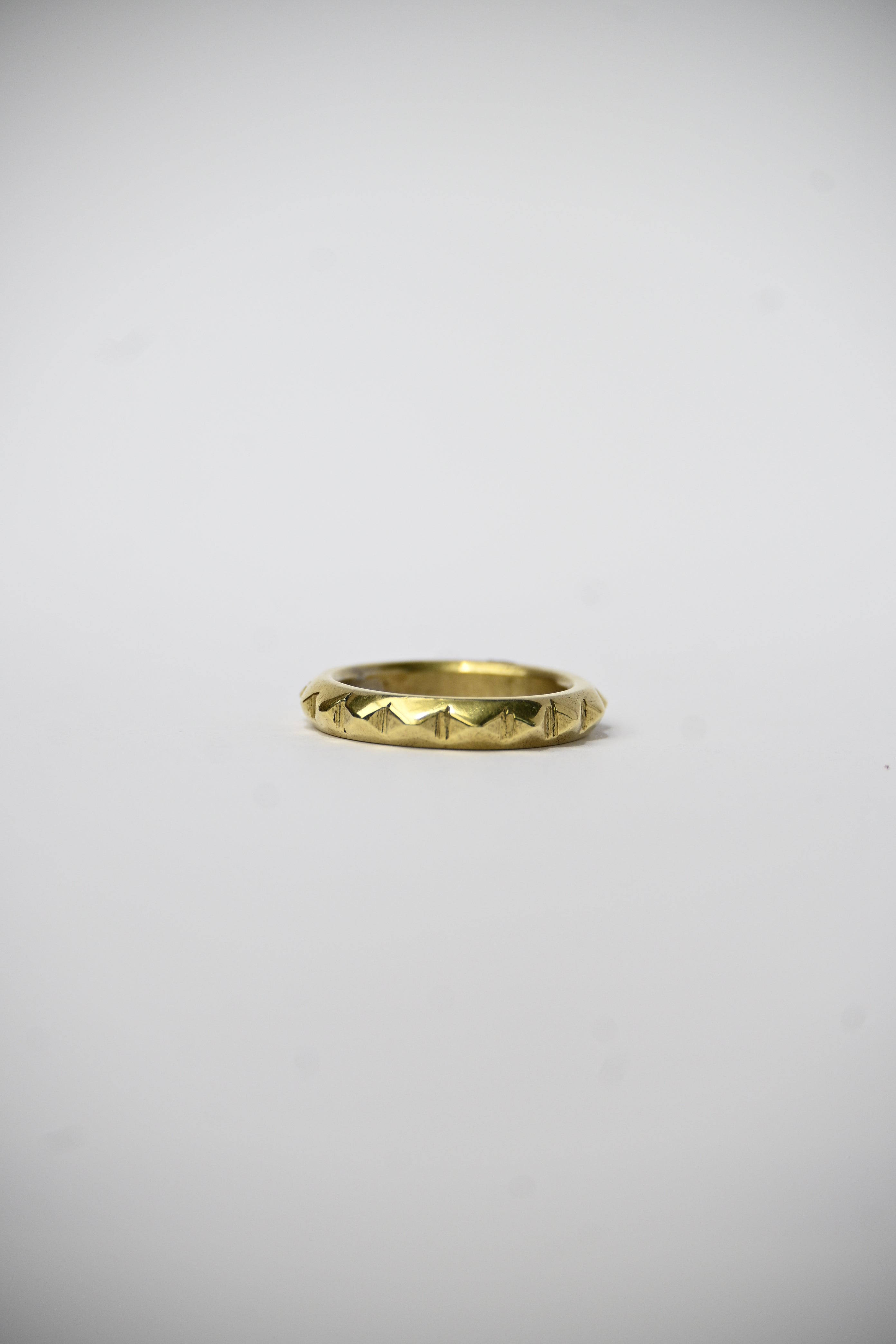 Anillo Sinfín Bronce A PEDIDO