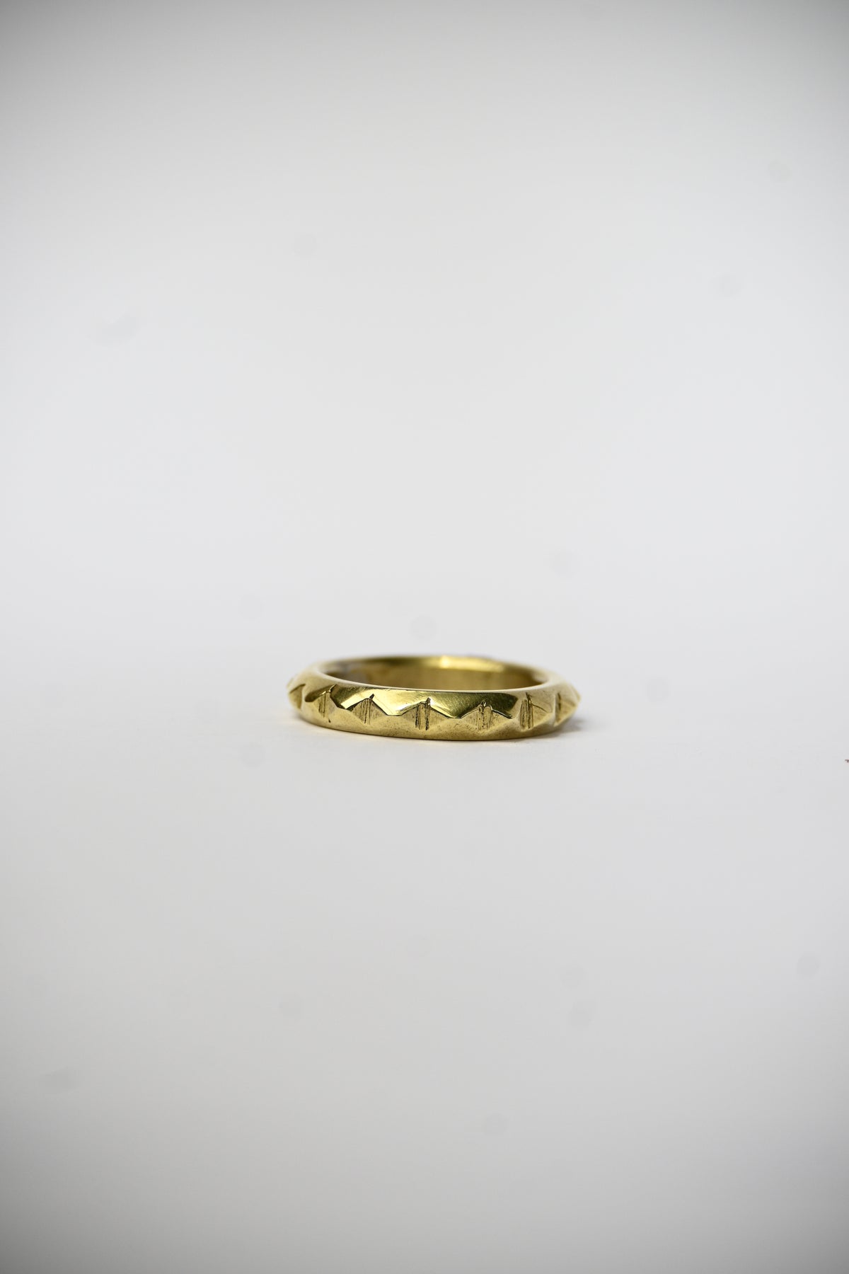 Anillo Sinfín Bronce