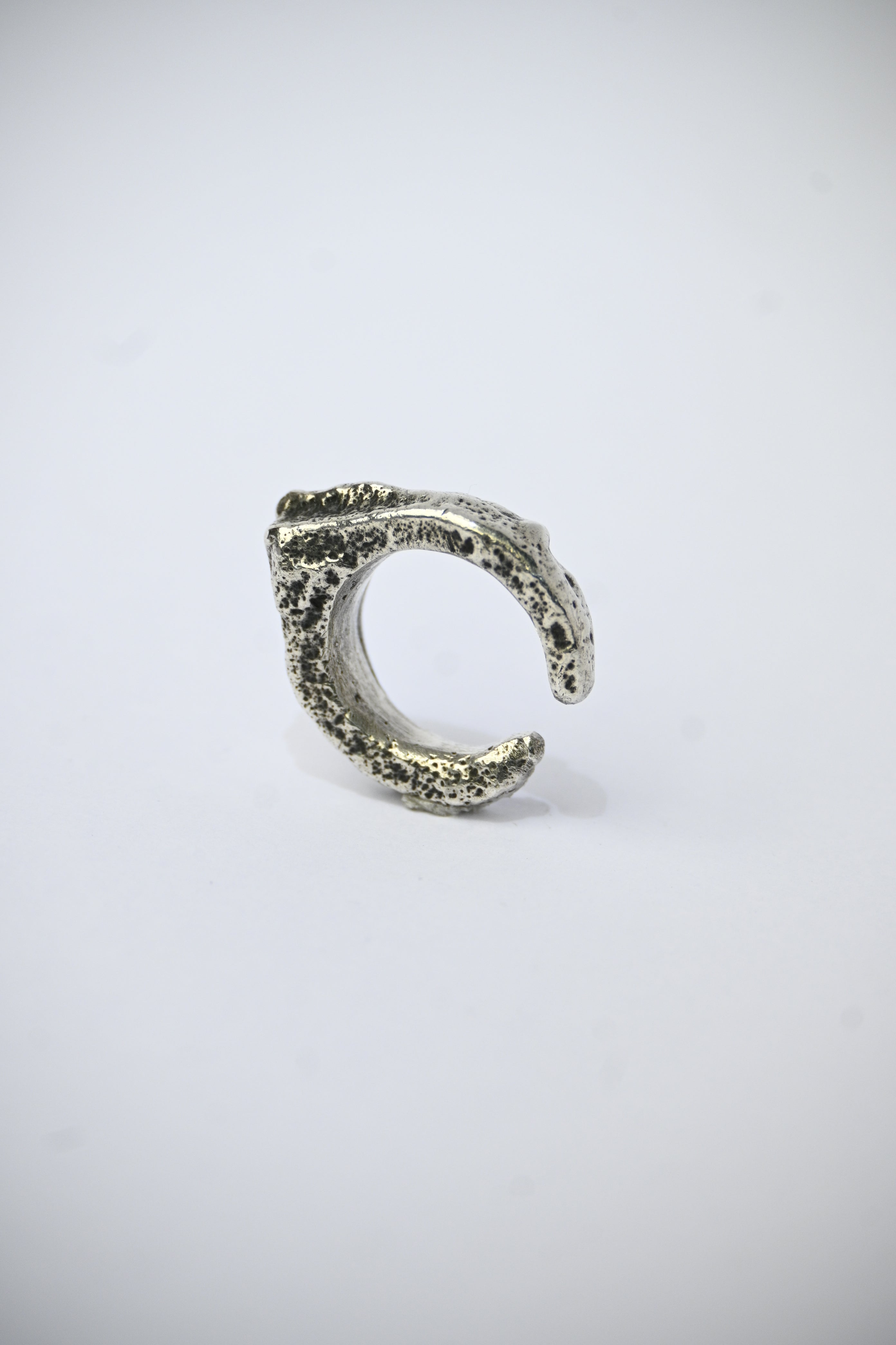 Anillo Silver con Zafiro