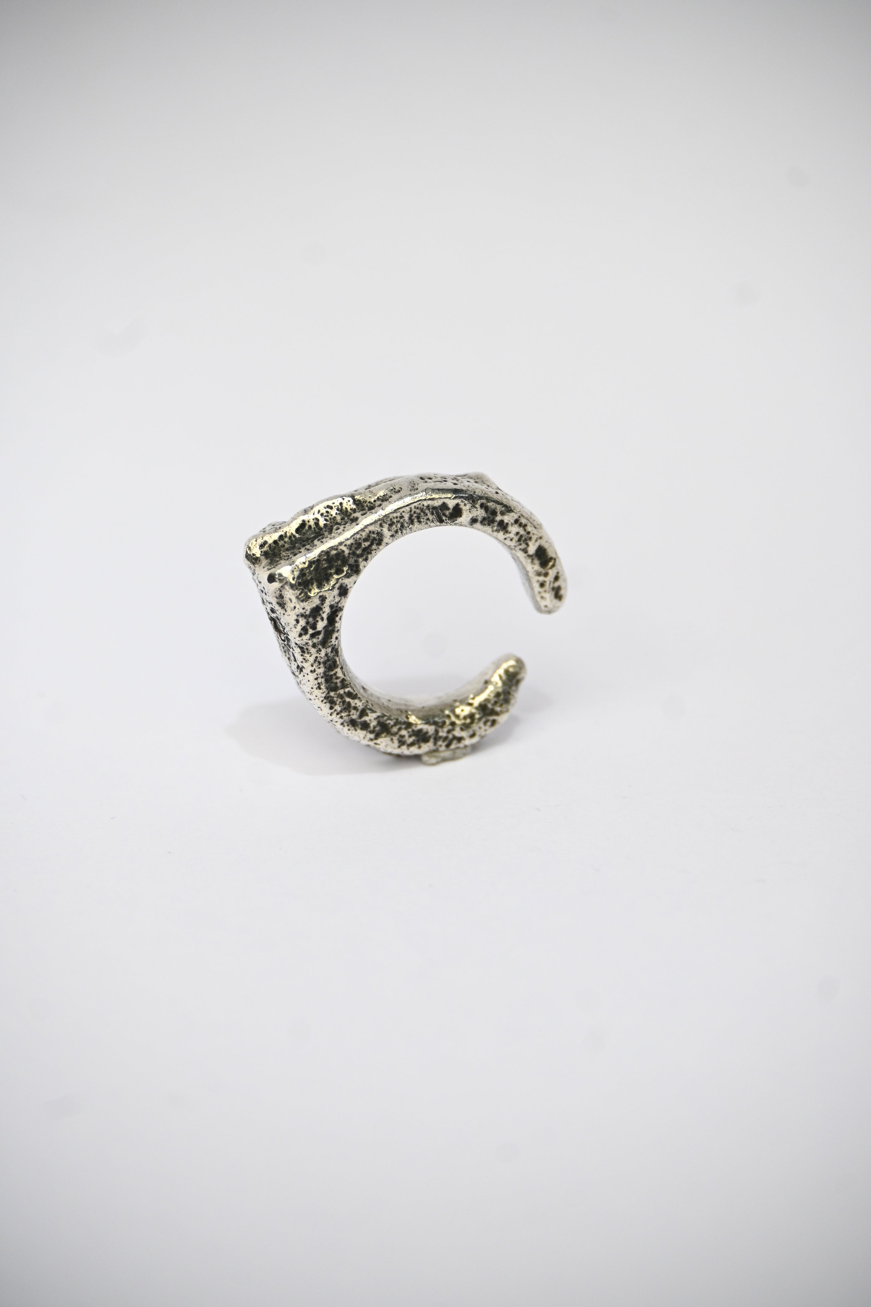 Anillo Silver con Zafiro