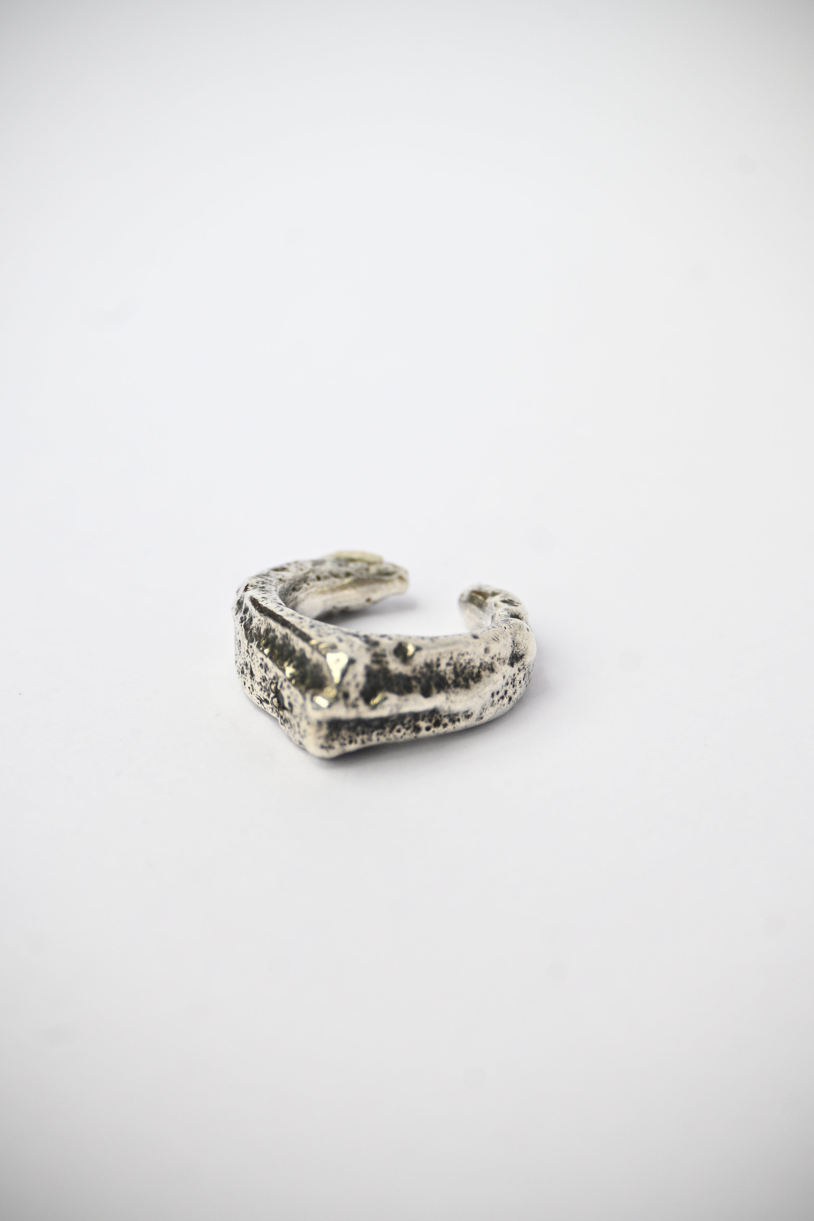 Anillo Silver con Zafiro