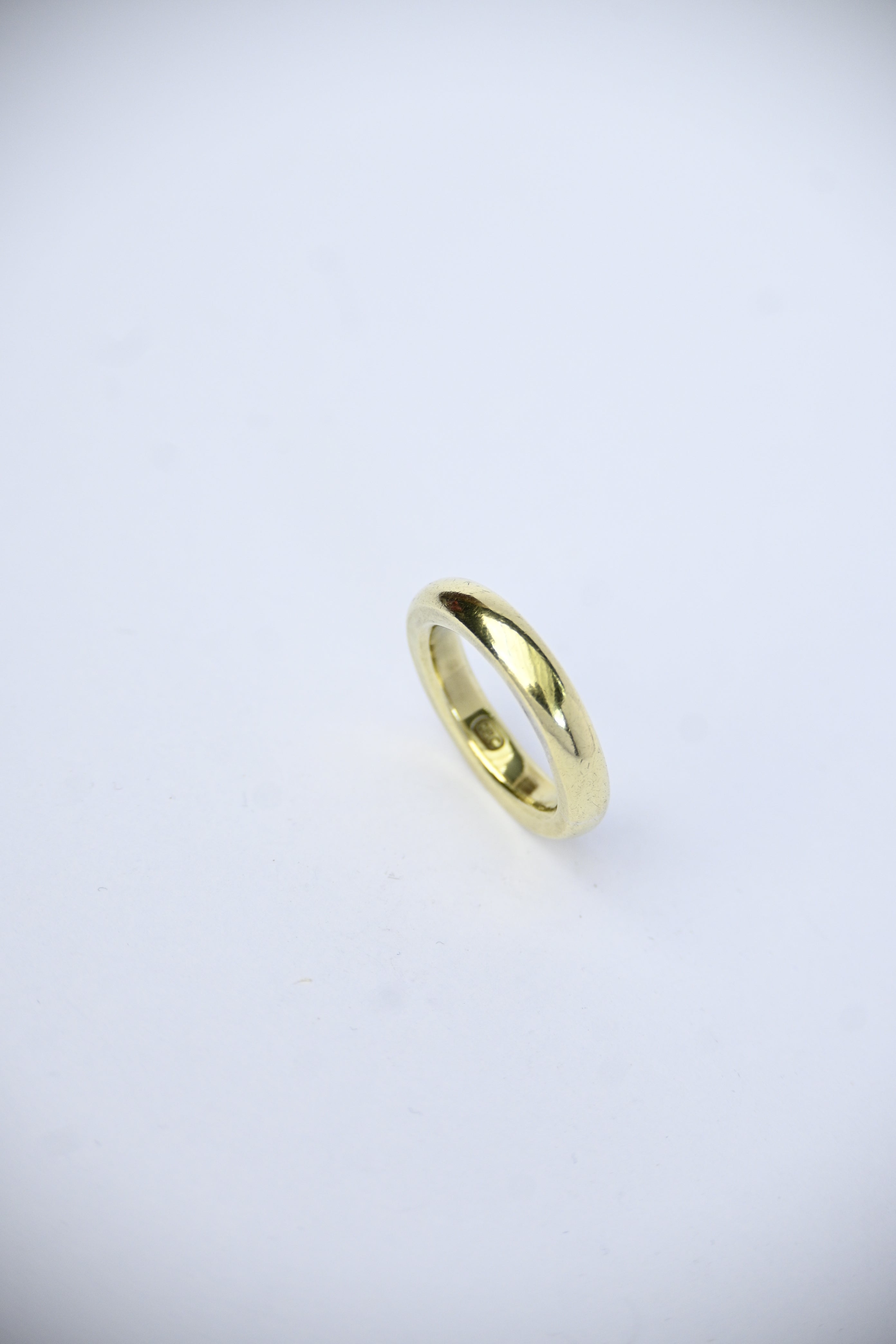 Anillo Bombé Bronce A PEDIDO