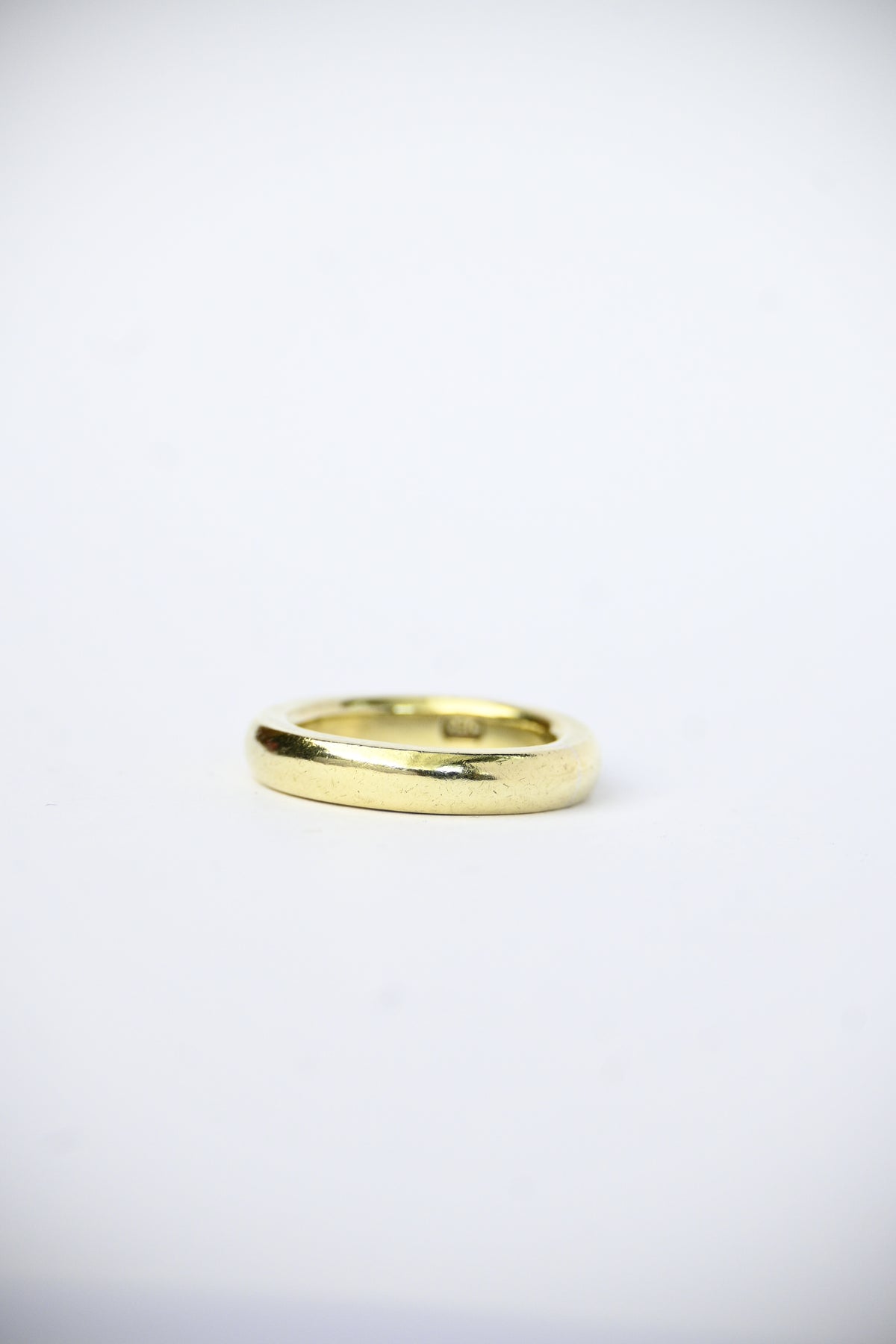 Anillo Argolla M Bronce