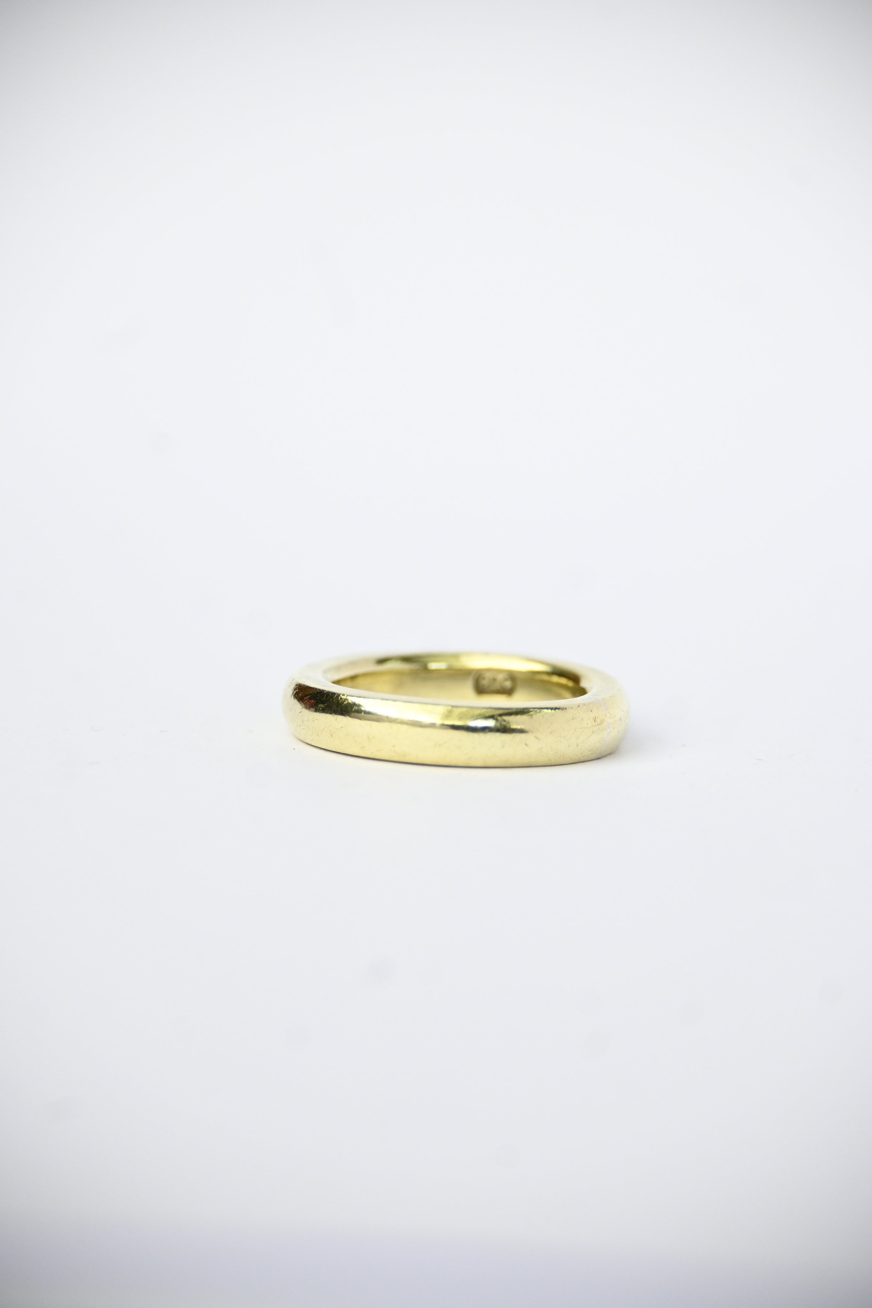 Anillo Bombé Bronce A PEDIDO