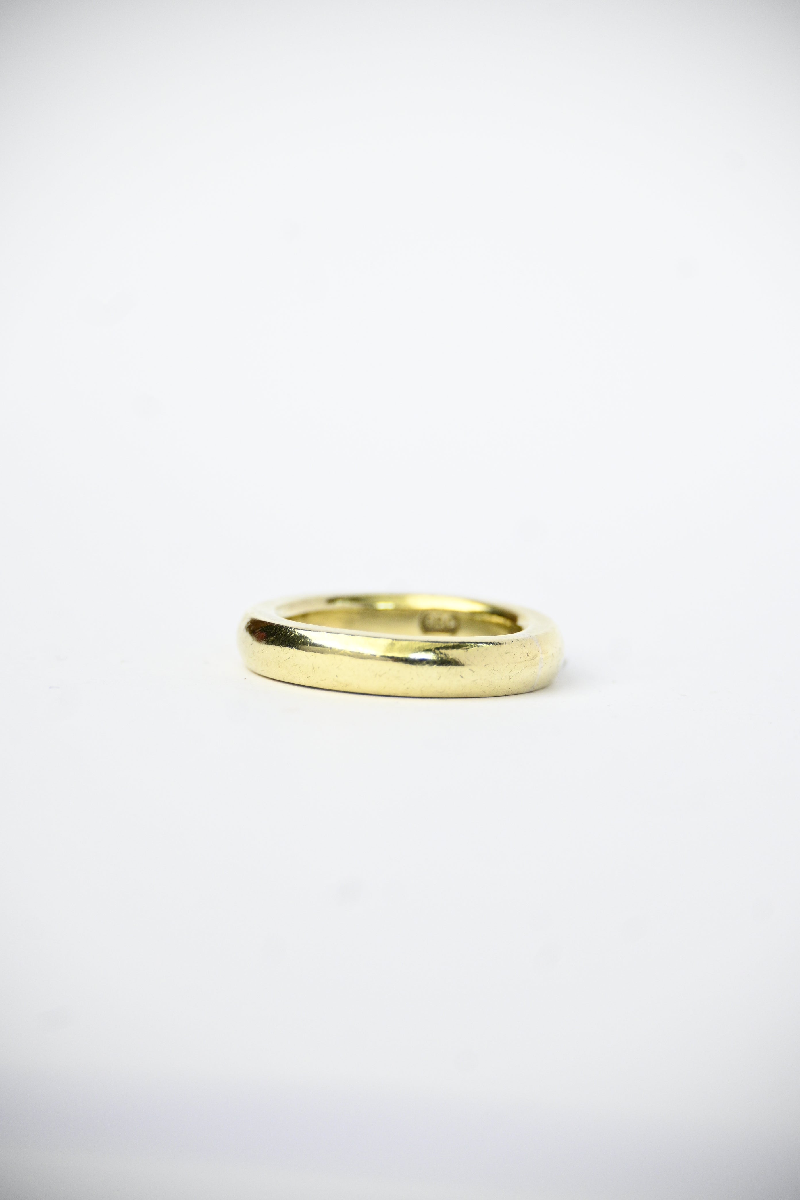 Anillo Argolla M Bronce