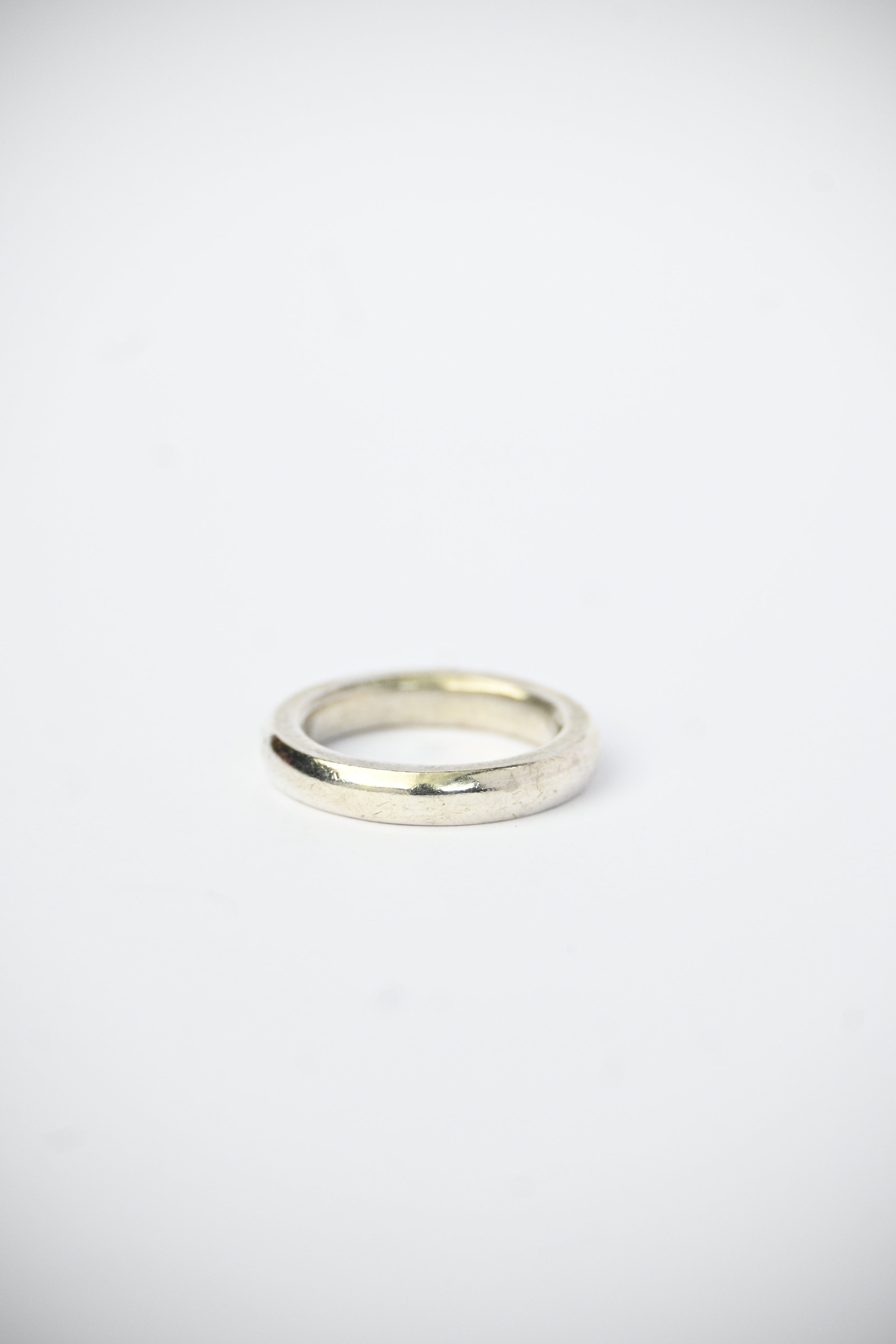 Anillo Bombé Silver A PEDIDO