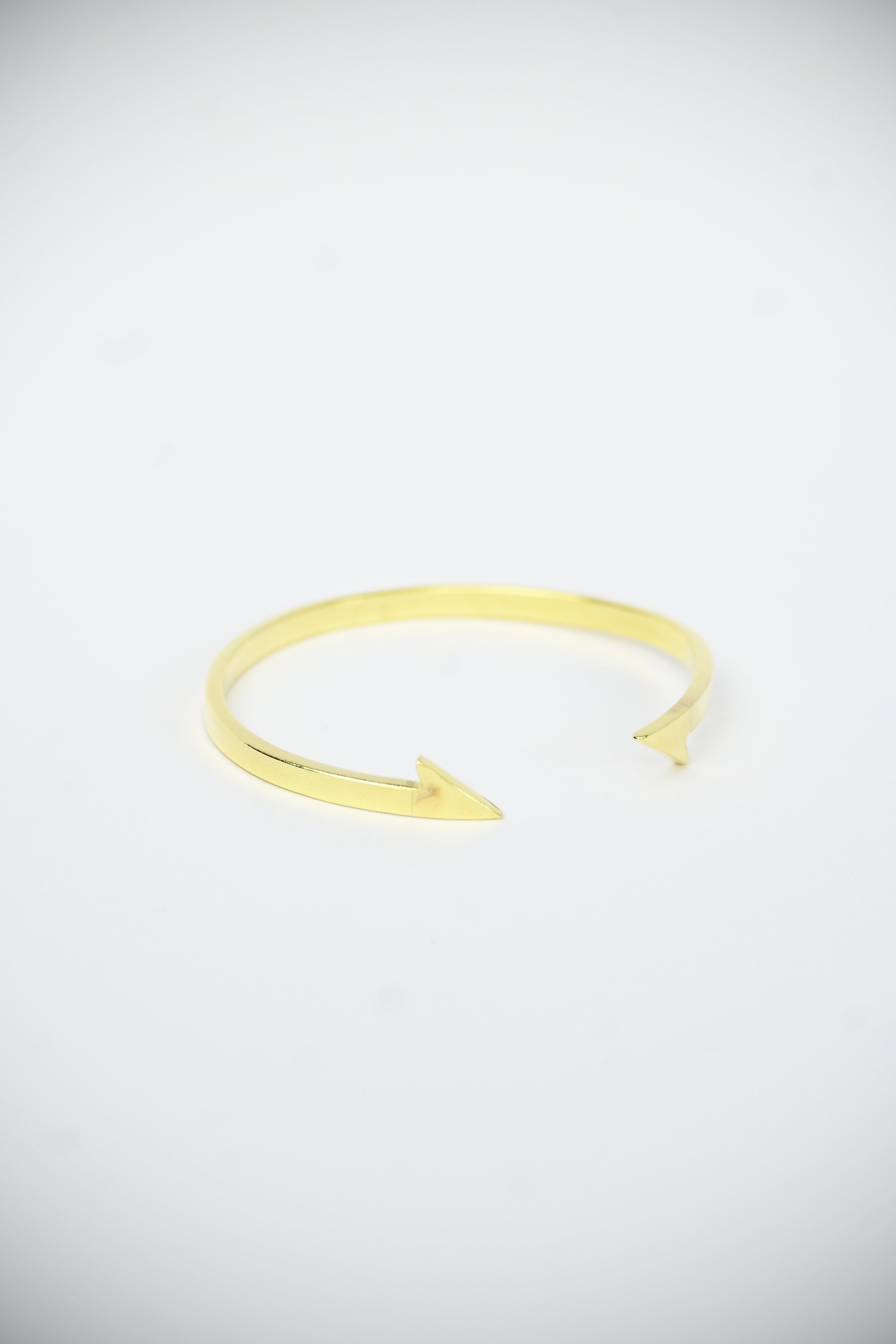 Esclava Punta Flecha Bronce