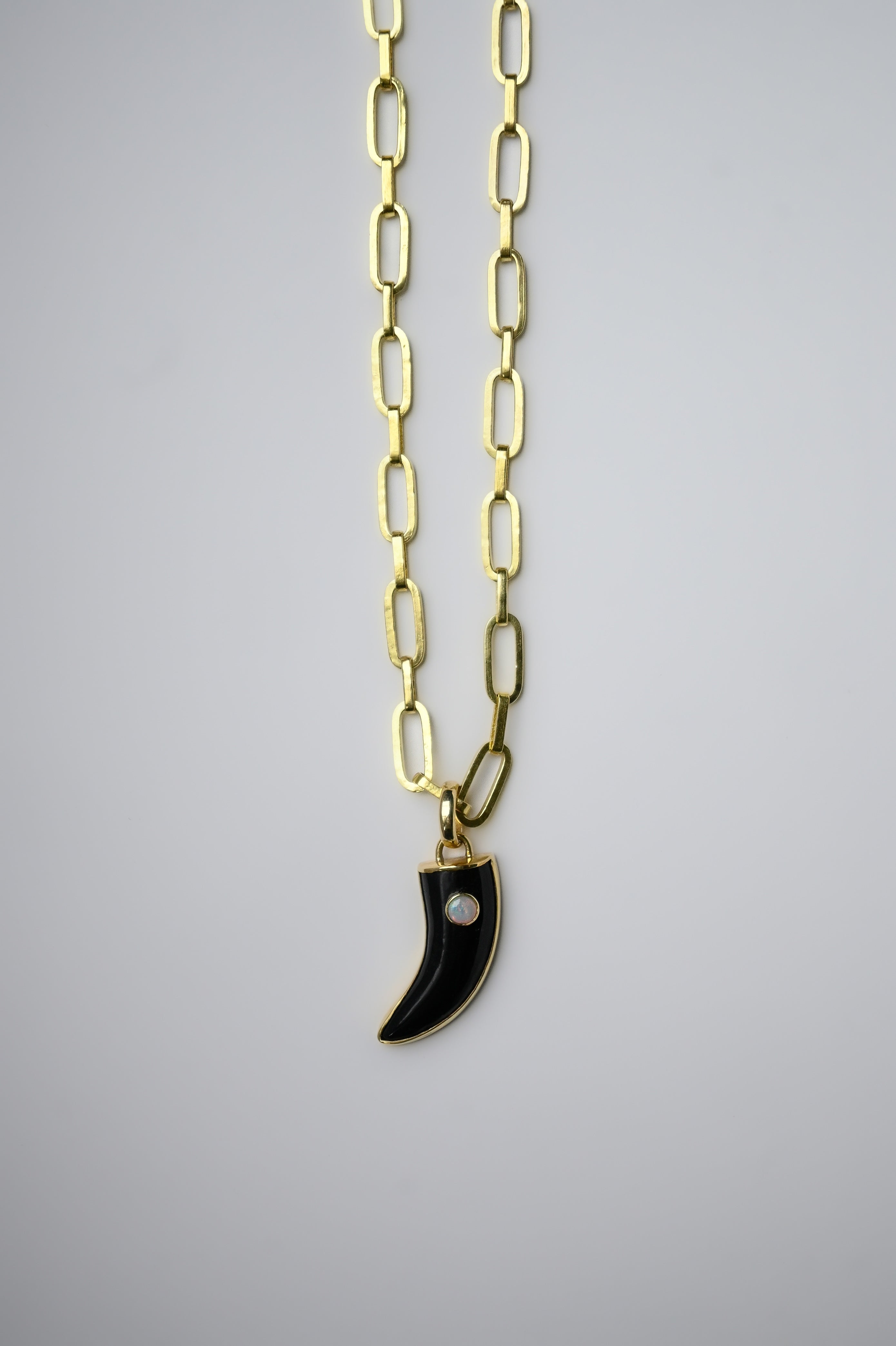 Cadena Bronce 55 cms