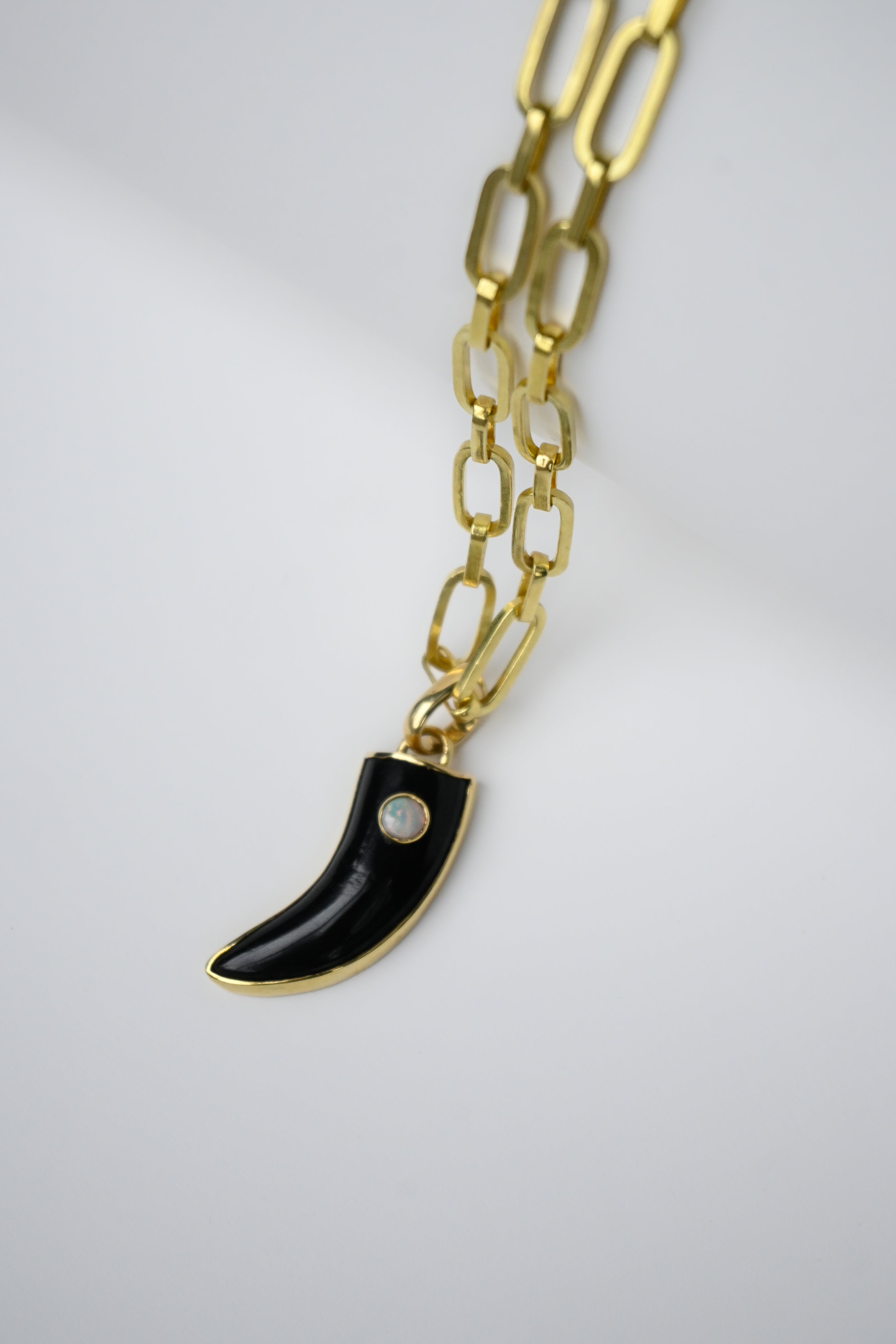 Cadena Bronce 55 cms