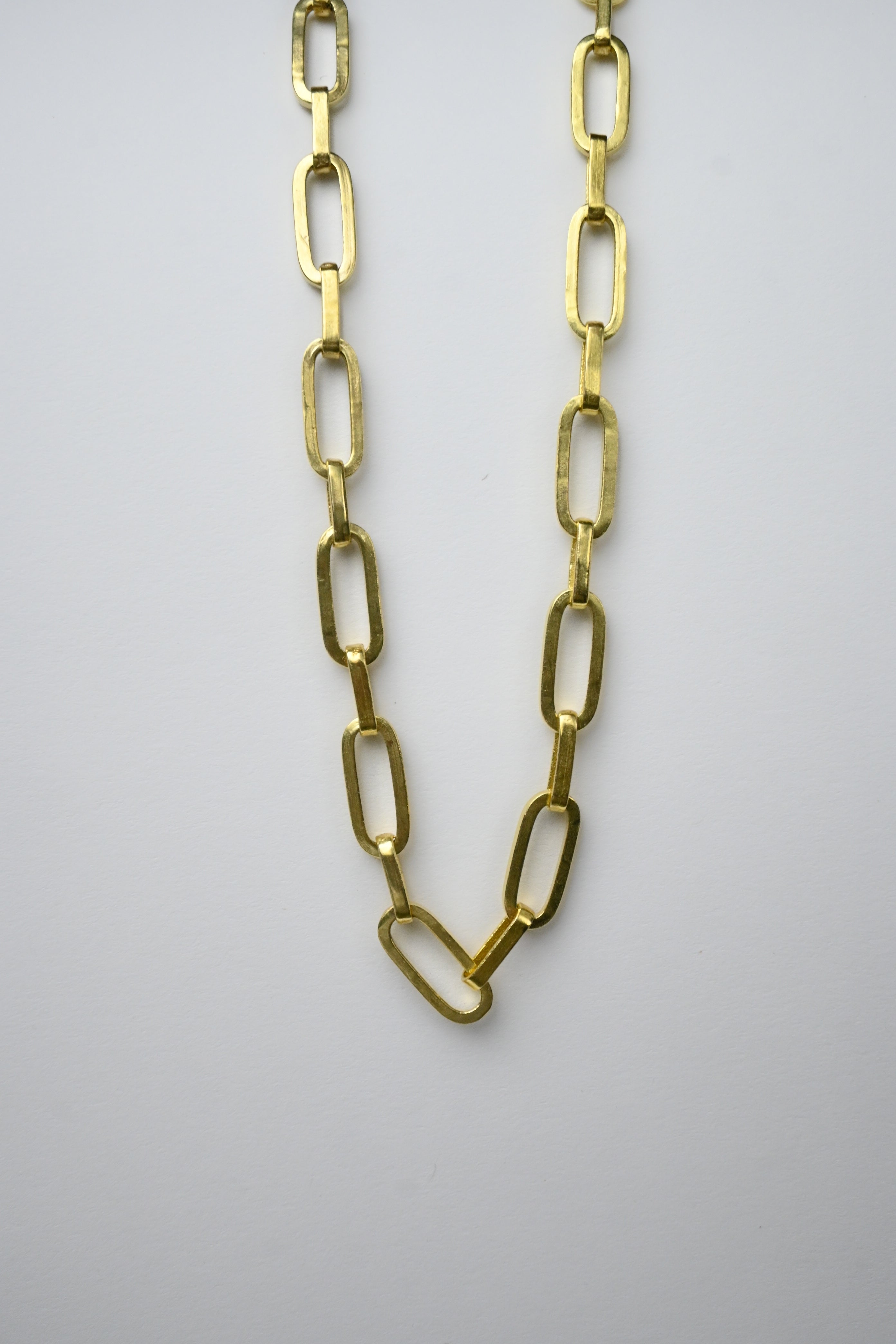 Cadena Bronce 55 cms