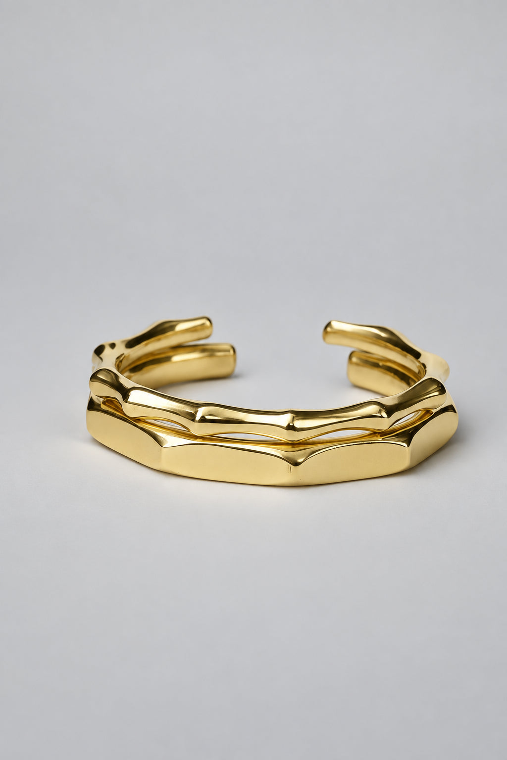 Esclava Espinas M Bronce