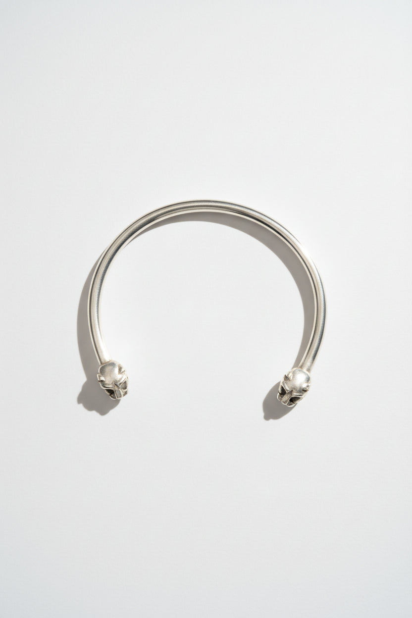 Collar Pantera Plata