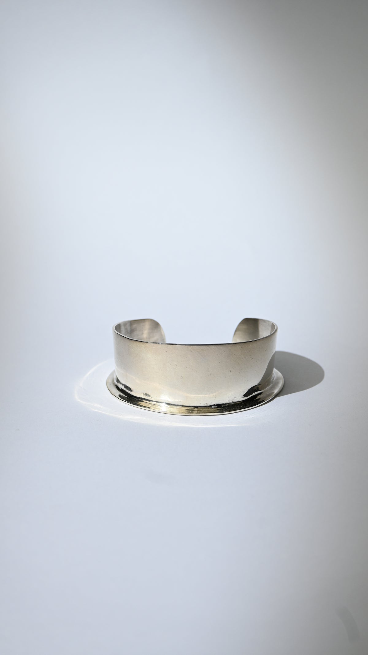 Esclava Borde Plata