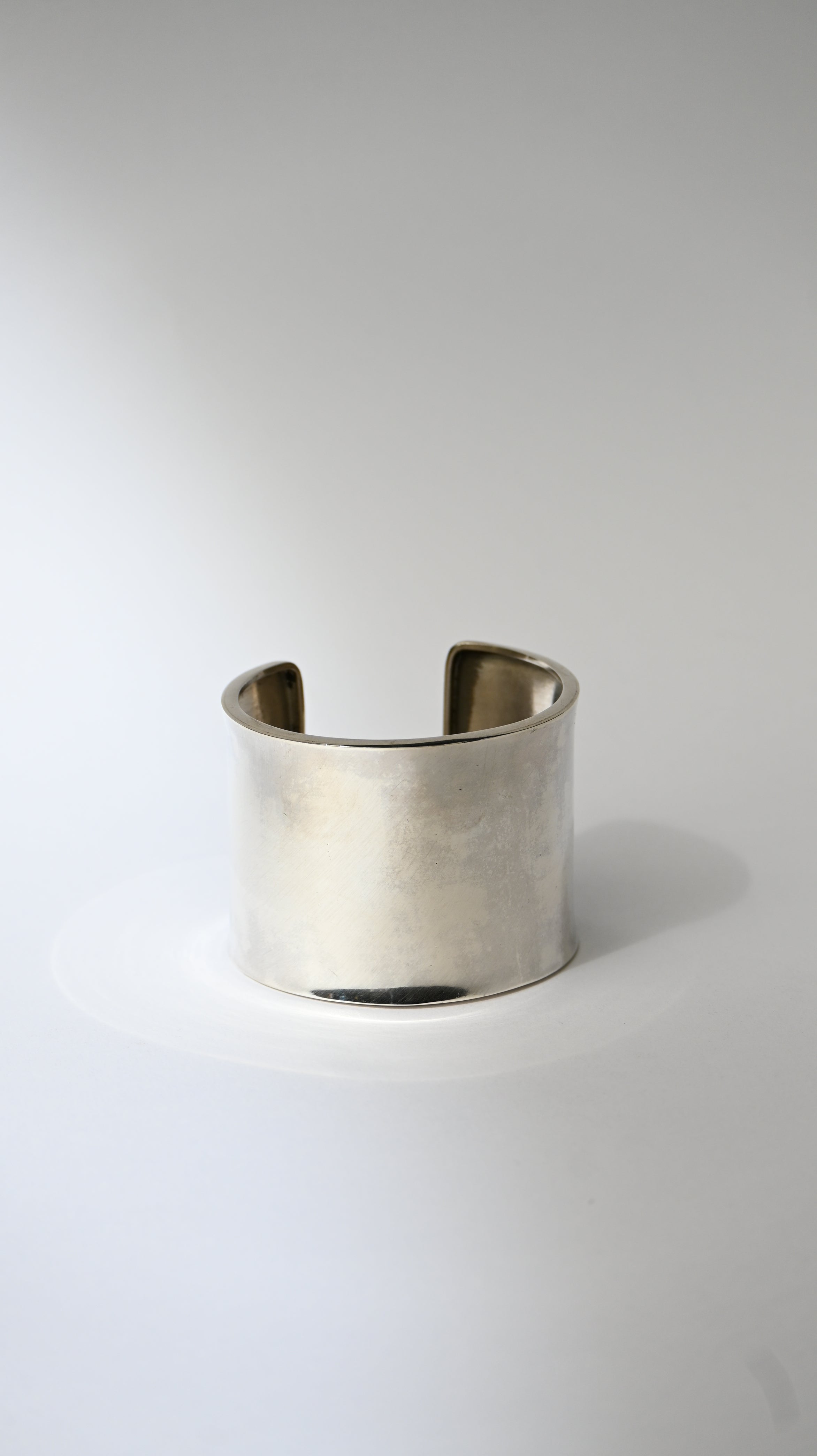 Esclava Lisa XL Silver