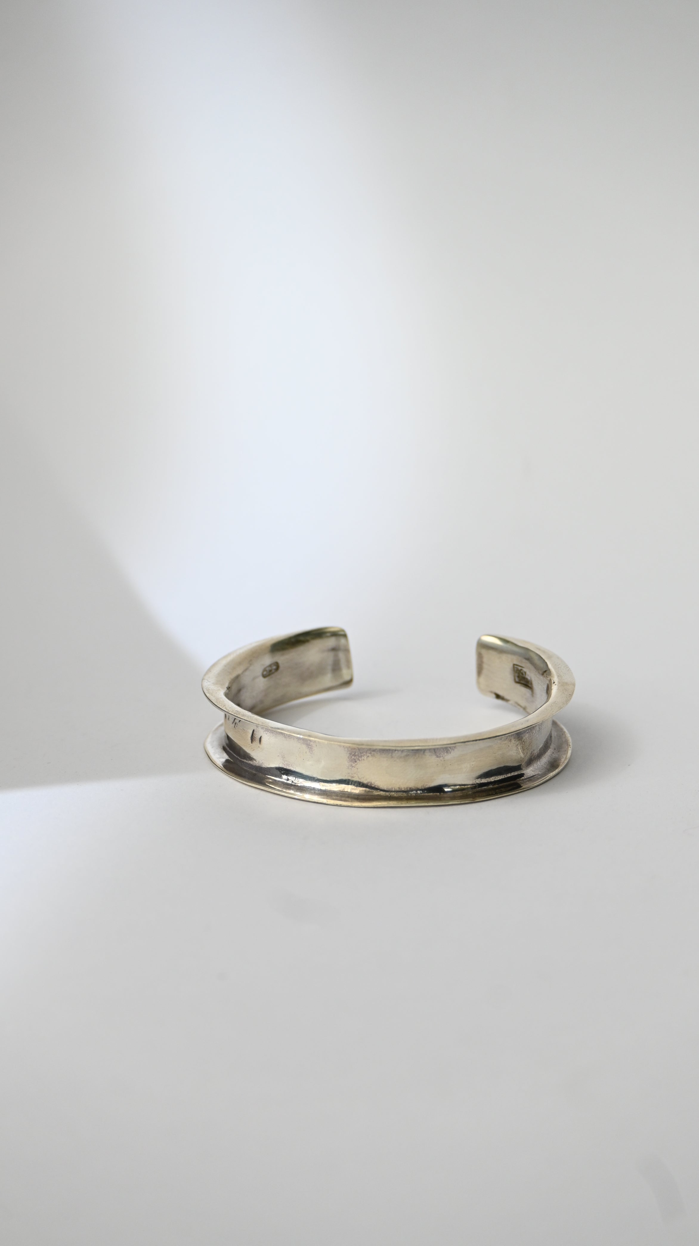 Esclava Borde Doble S Silver