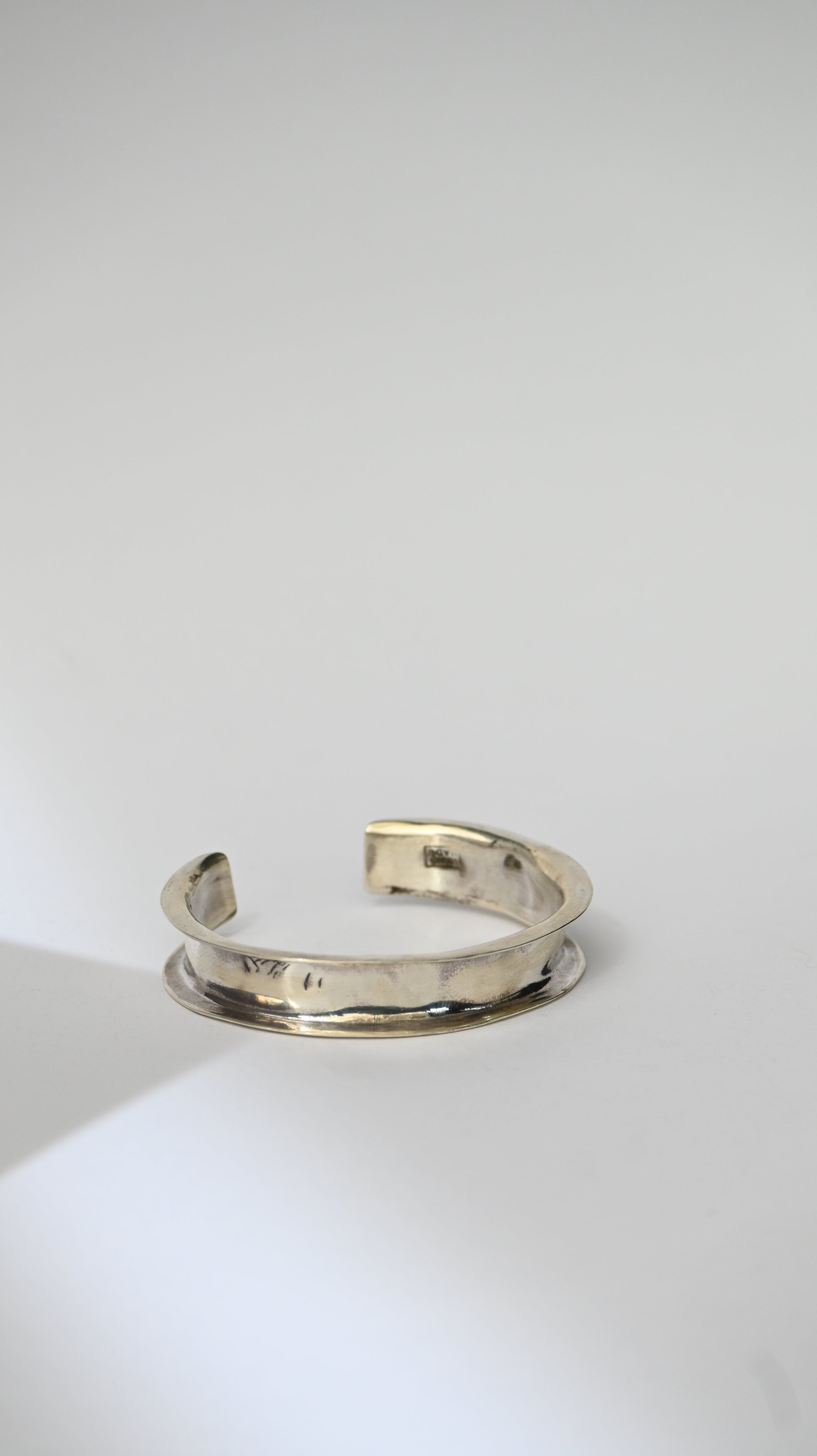 Esclava Borde Doble S Silver